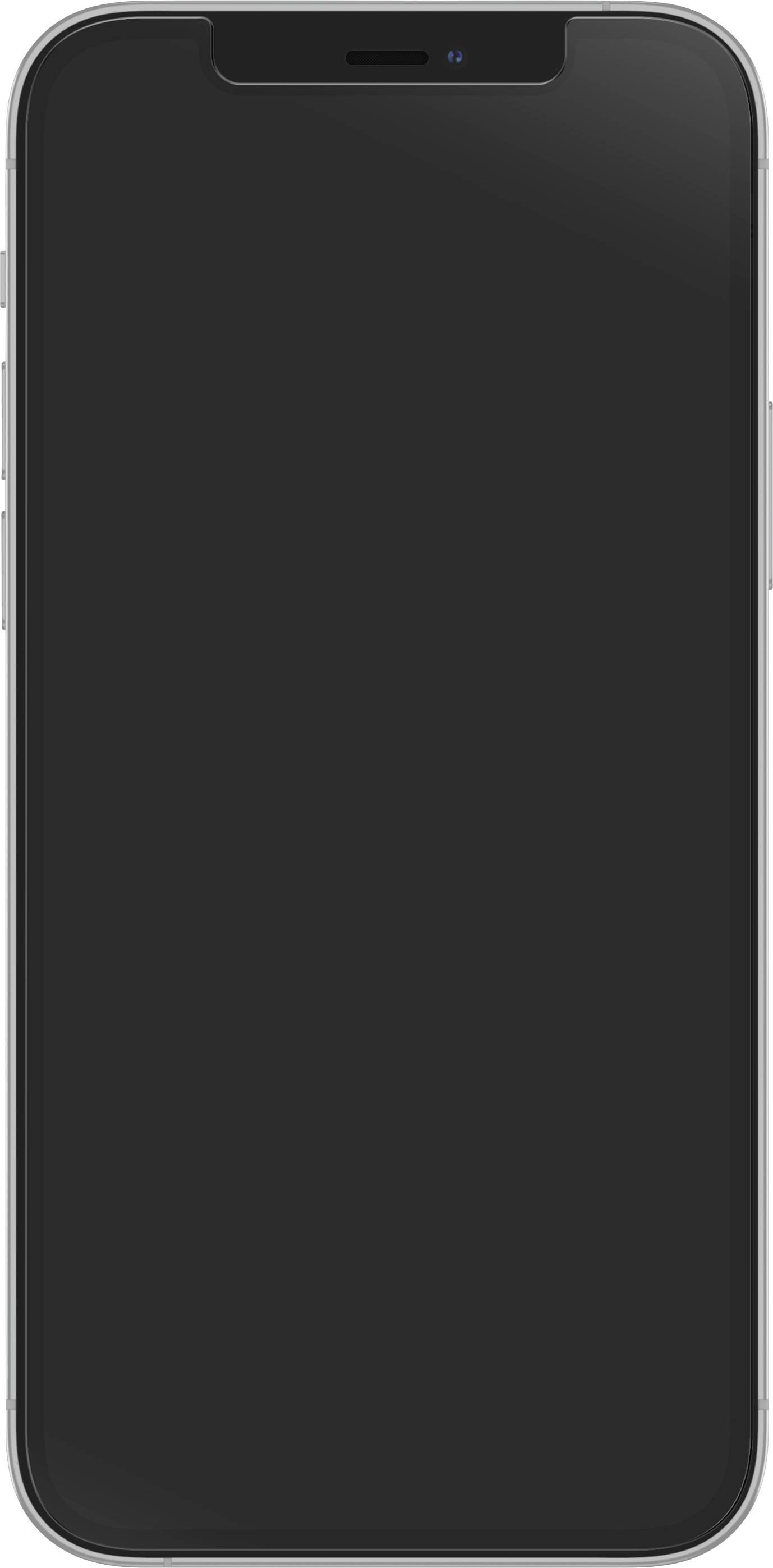 Otterbox Amplify Anti-Microbial Verre de protection d'écran adapté pour (modèle de téléphone portable): Apple iPhone 12, Apple