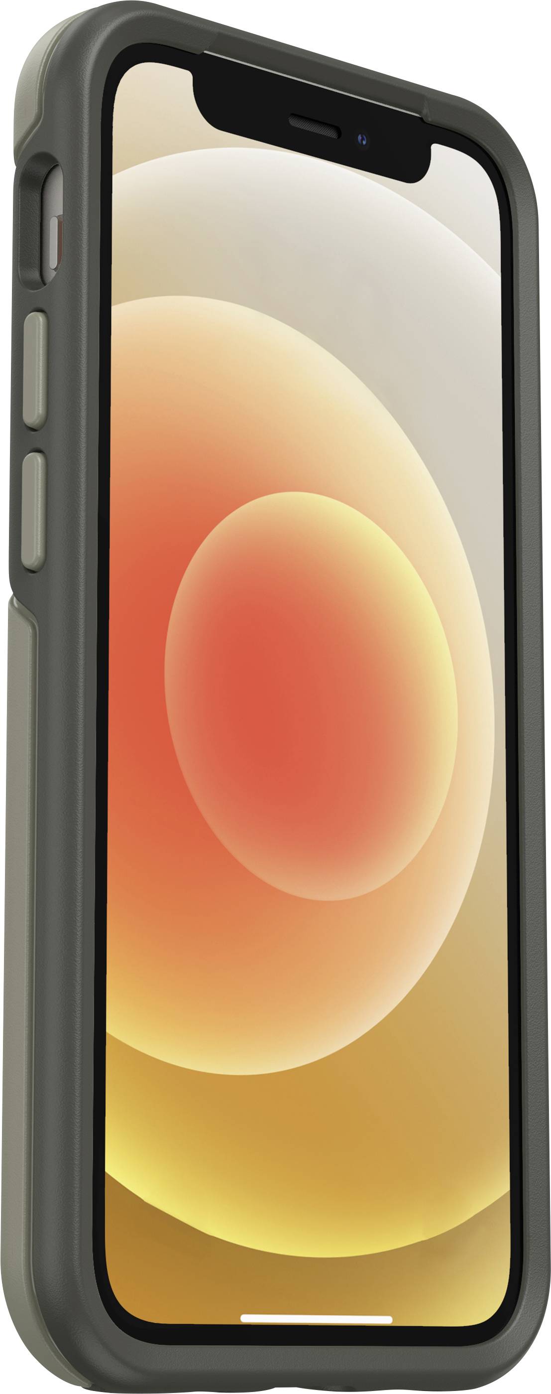 Otterbox Symmetry Coque arrière Apple iPhone 12 mini gris