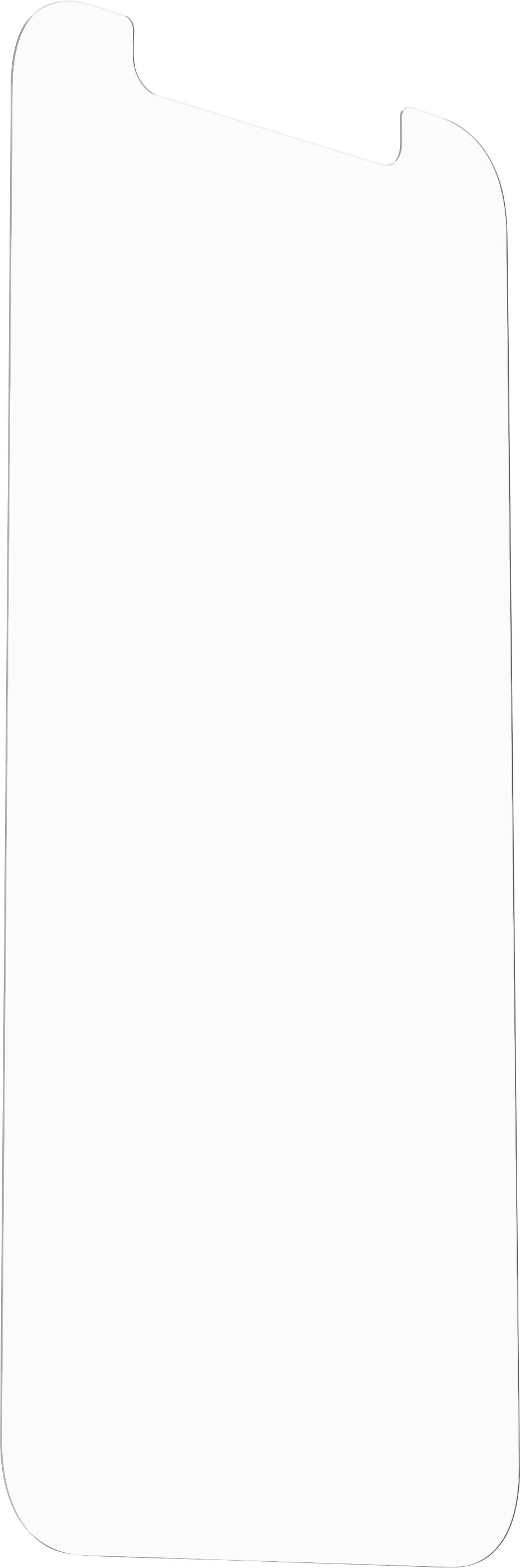 Otterbox Symmetry Clear + Alpha Glass Coque arrière Apple iPhone 12 mini transparent