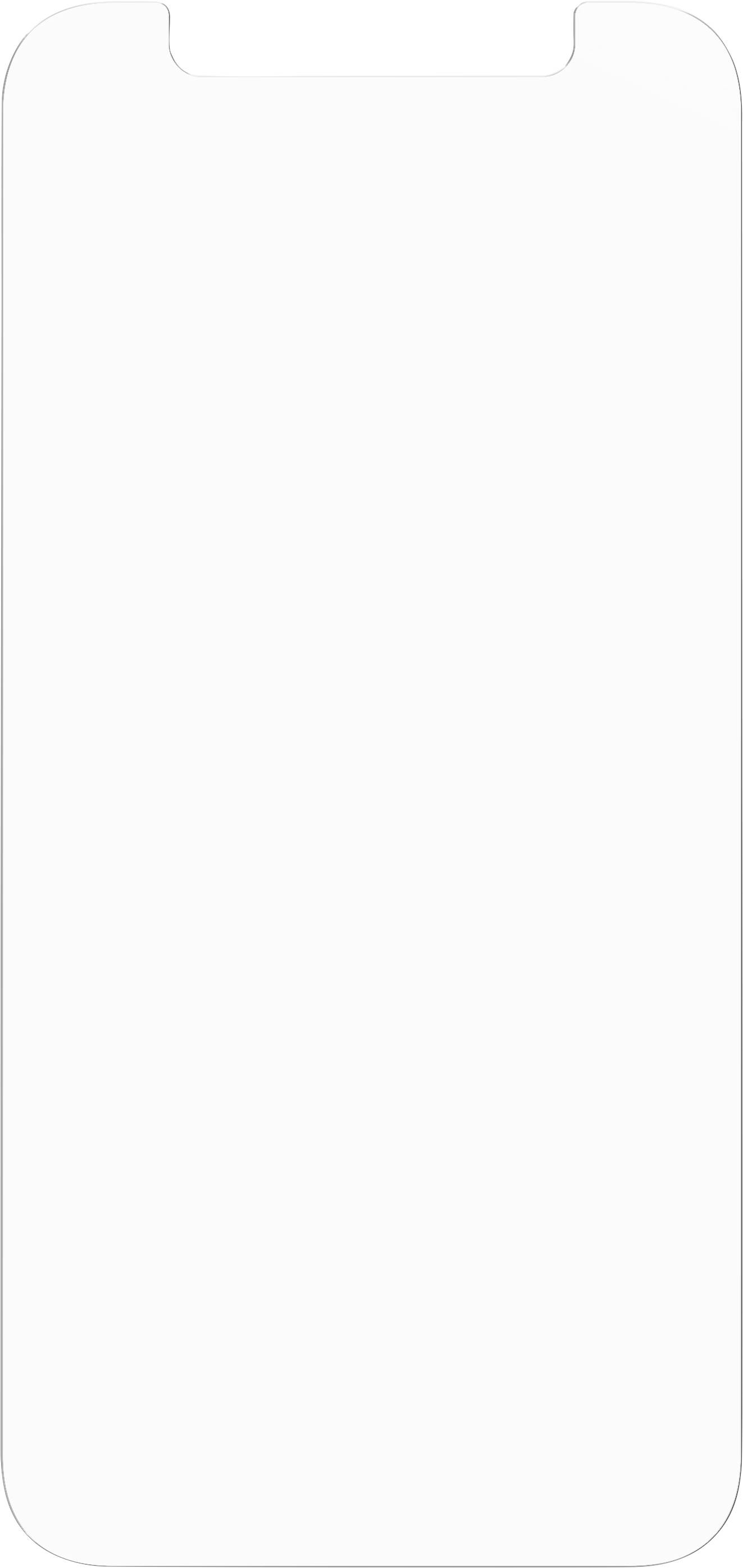 Otterbox Symmetry Clear + Alpha Glass Coque arrière Apple iPhone 12 mini transparent