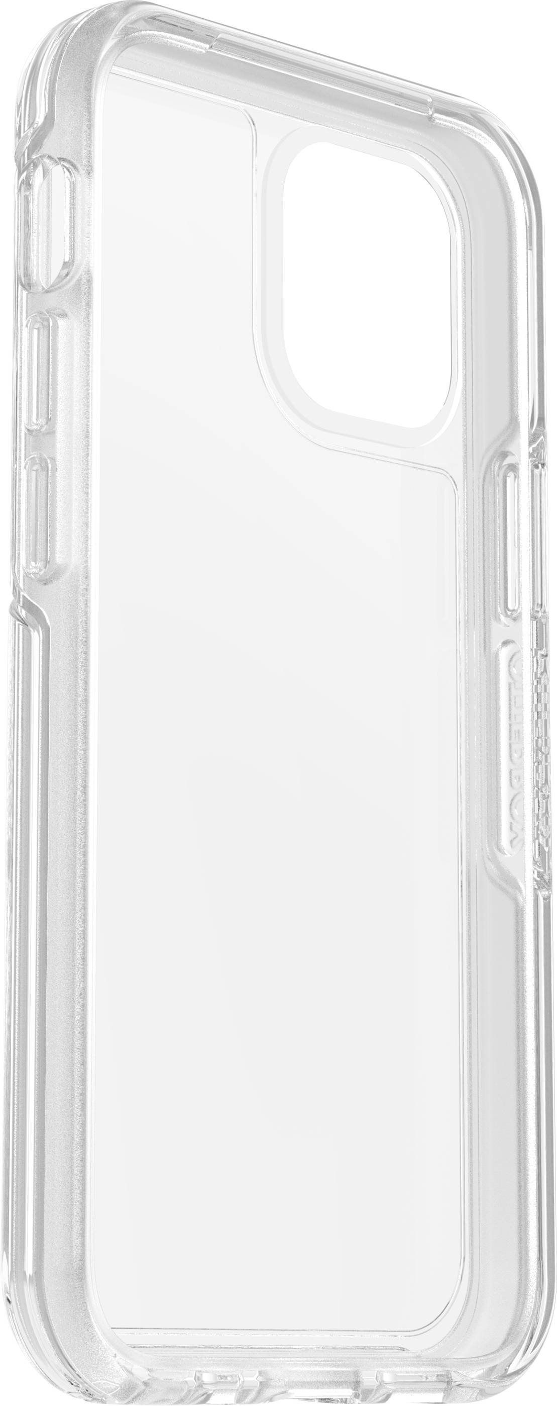 Otterbox Symmetry Clear + Alpha Glass Coque arrière Apple iPhone 12 mini transparent