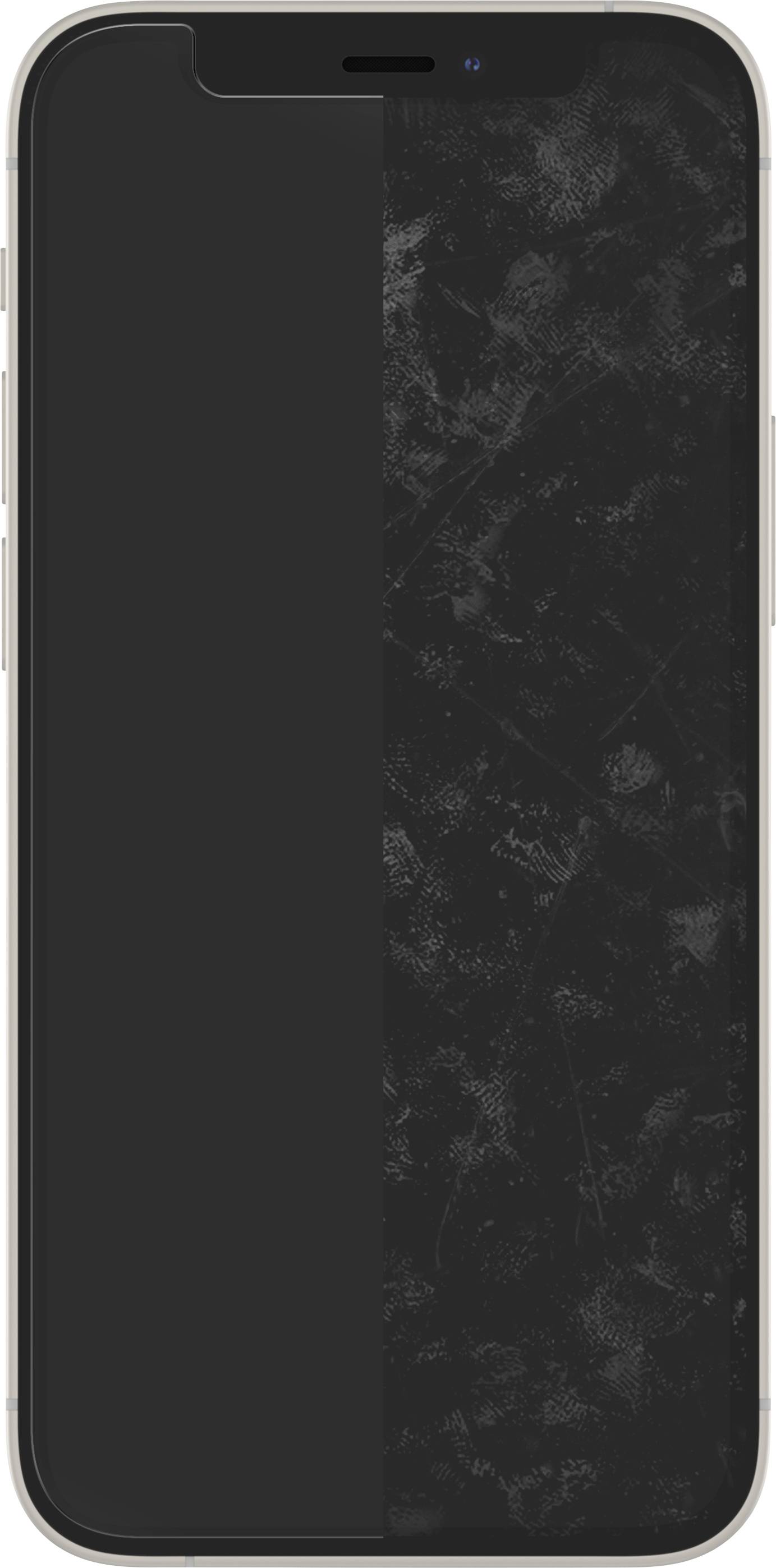 Otterbox Trusted Glass Verre de protection d'écran adapté pour (modèle de téléphone portable): Apple iPhone 12 1 pc(s)