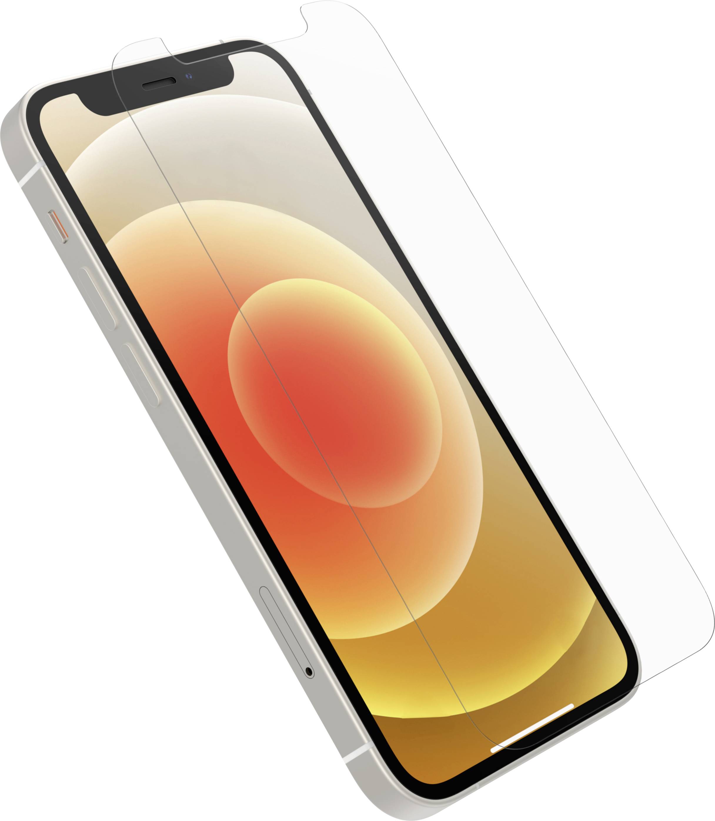 Otterbox Trusted Glass - ProPack BULK Verre de protection d'écran adapté pour (modèle de téléphone portable): Apple iPhone 12