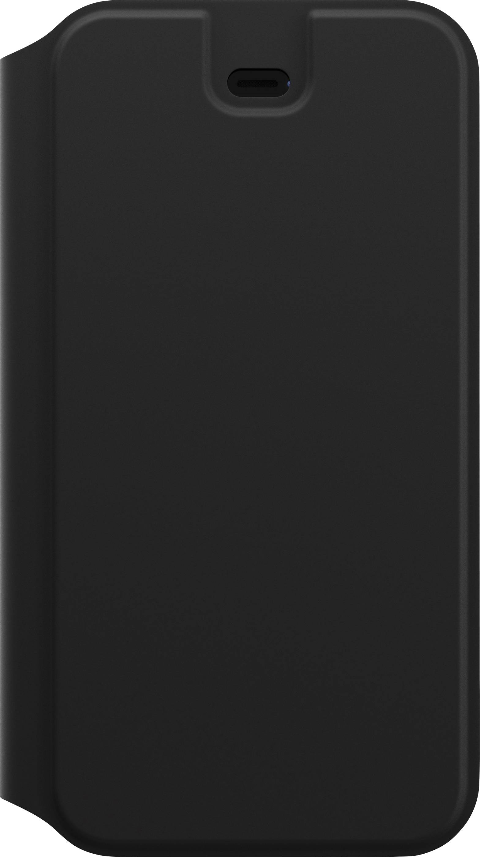 Otterbox Strada Via Étui portefeuille Apple iPhone 12, iPhone 12 Pro noir