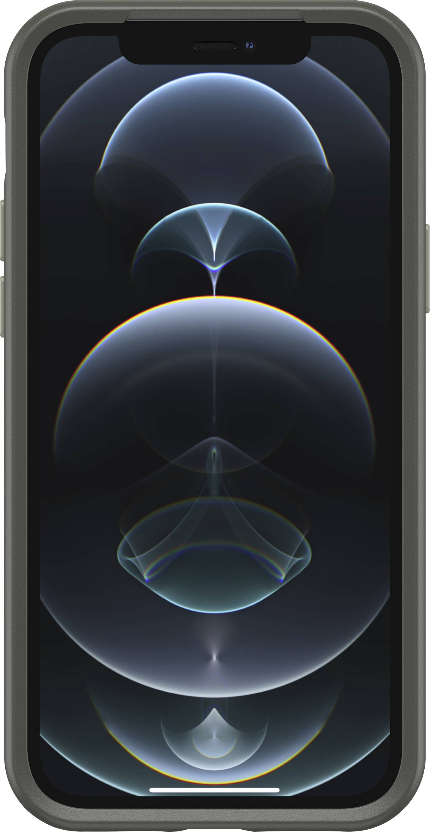 Otterbox Symmetry Coque arrière Apple iPhone 12, iPhone 12 Pro gris