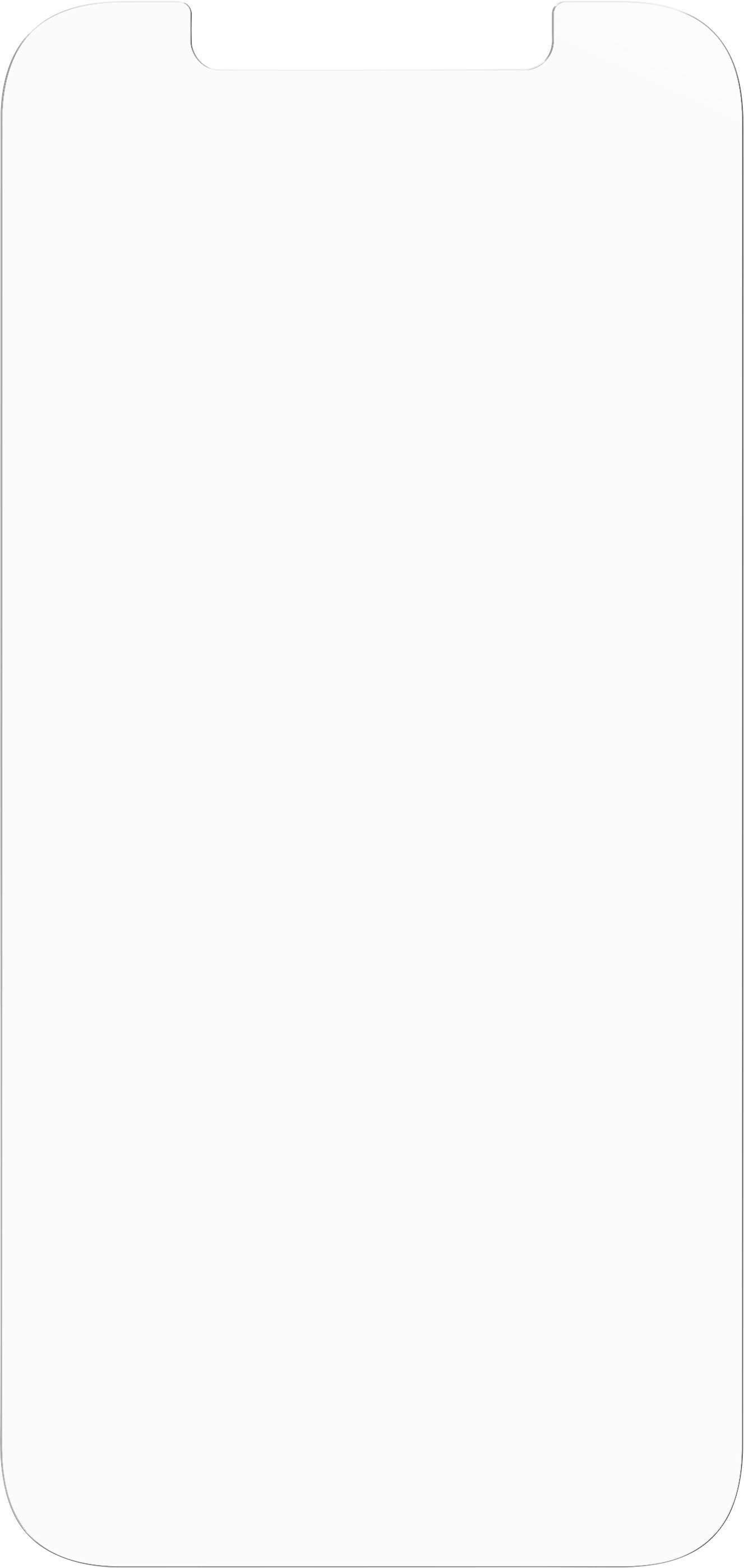 Otterbox Symmetry Clear + Alpha Glass Coque arrière Apple iPhone 12, iPhone 12 Pro transparent