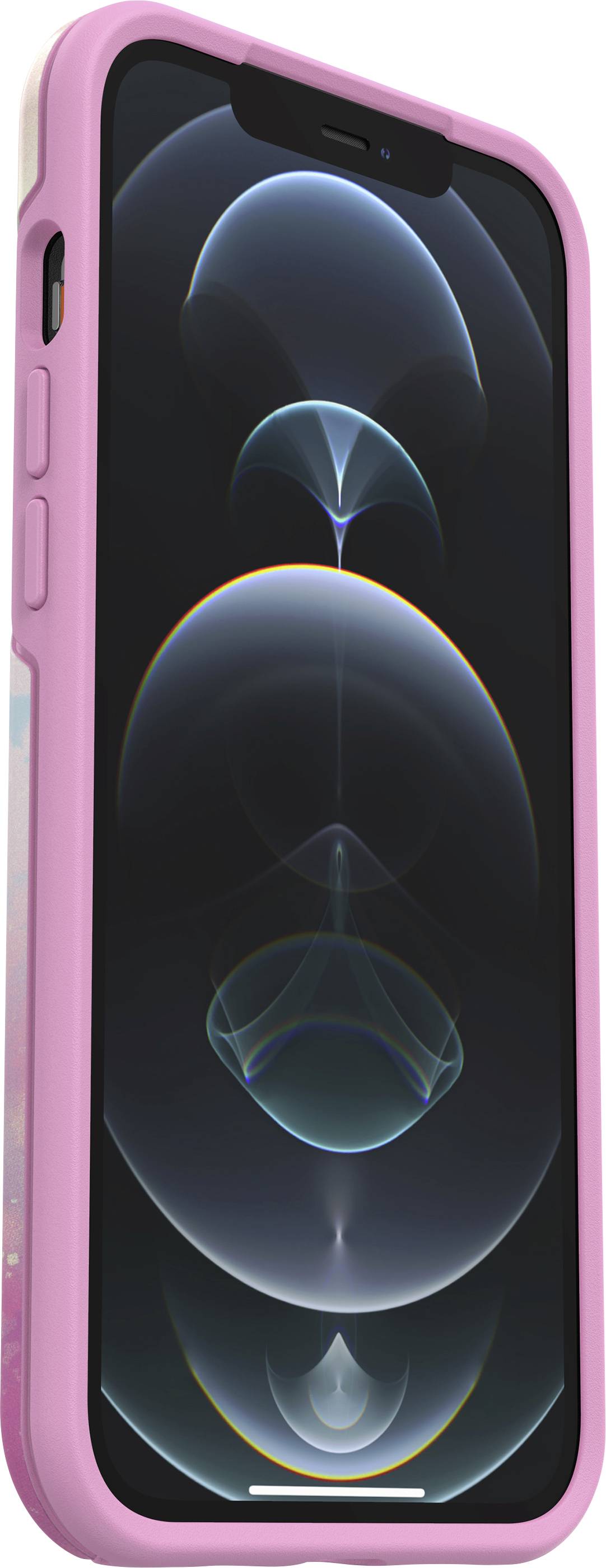 Otterbox Pop Symmetry Coque arrière Apple iPhone 12 Pro Max rose