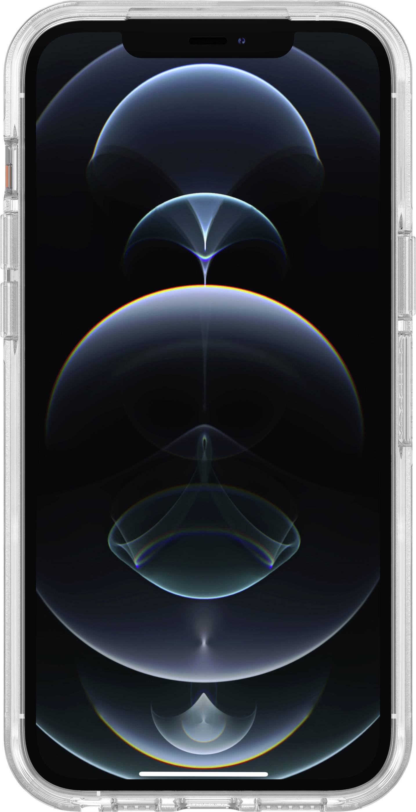 Otterbox Pop Symmetry Clear Coque arrière Apple iPhone 12 Pro Max transparent