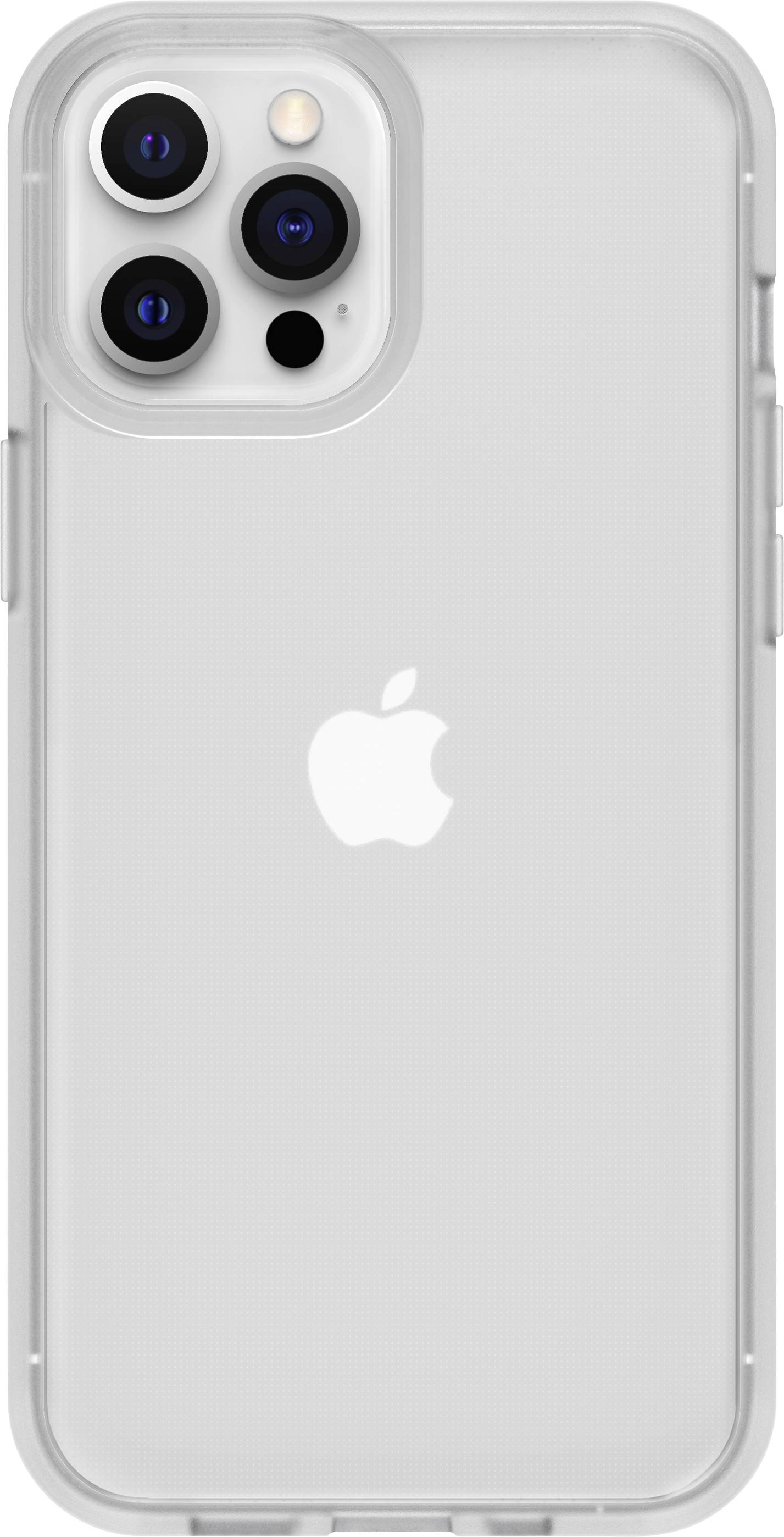 Otterbox React Coque arrière Apple iPhone 12 Pro Max transparent compatible avec MagSafe