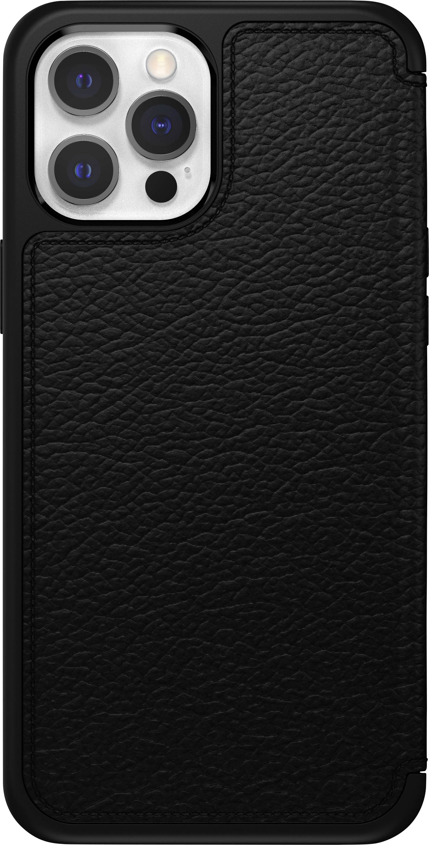Otterbox Strada Étui portefeuille Apple iPhone 12 Pro Max noir