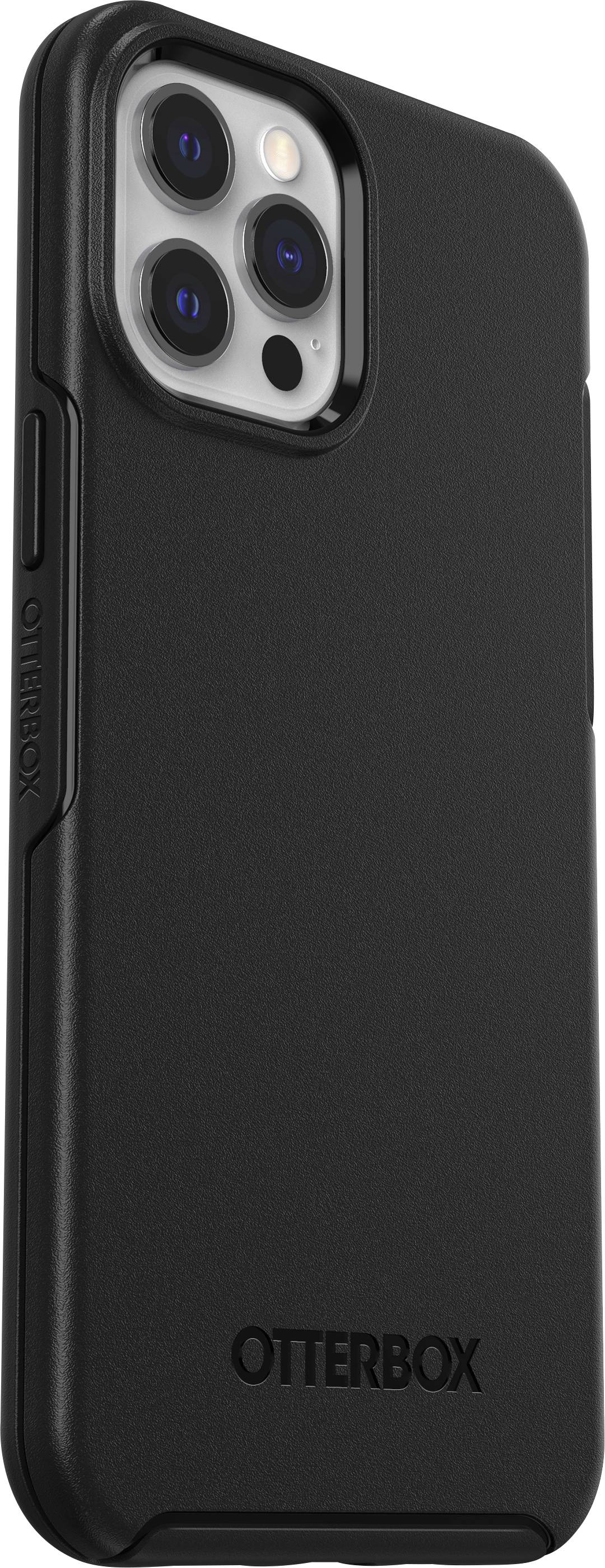 Otterbox Symmetry Coque arrière Apple iPhone 12 Pro Max noir