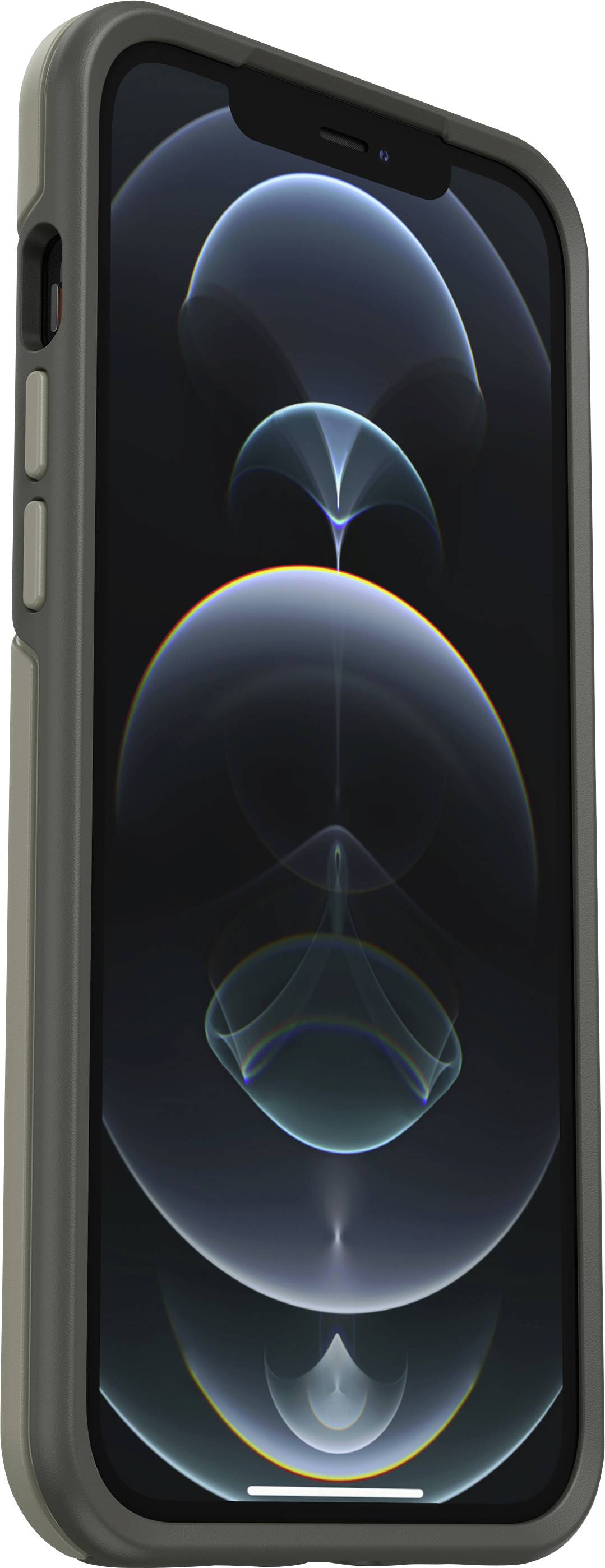 Otterbox Symmetry Coque arrière Apple iPhone 12 Pro Max gris