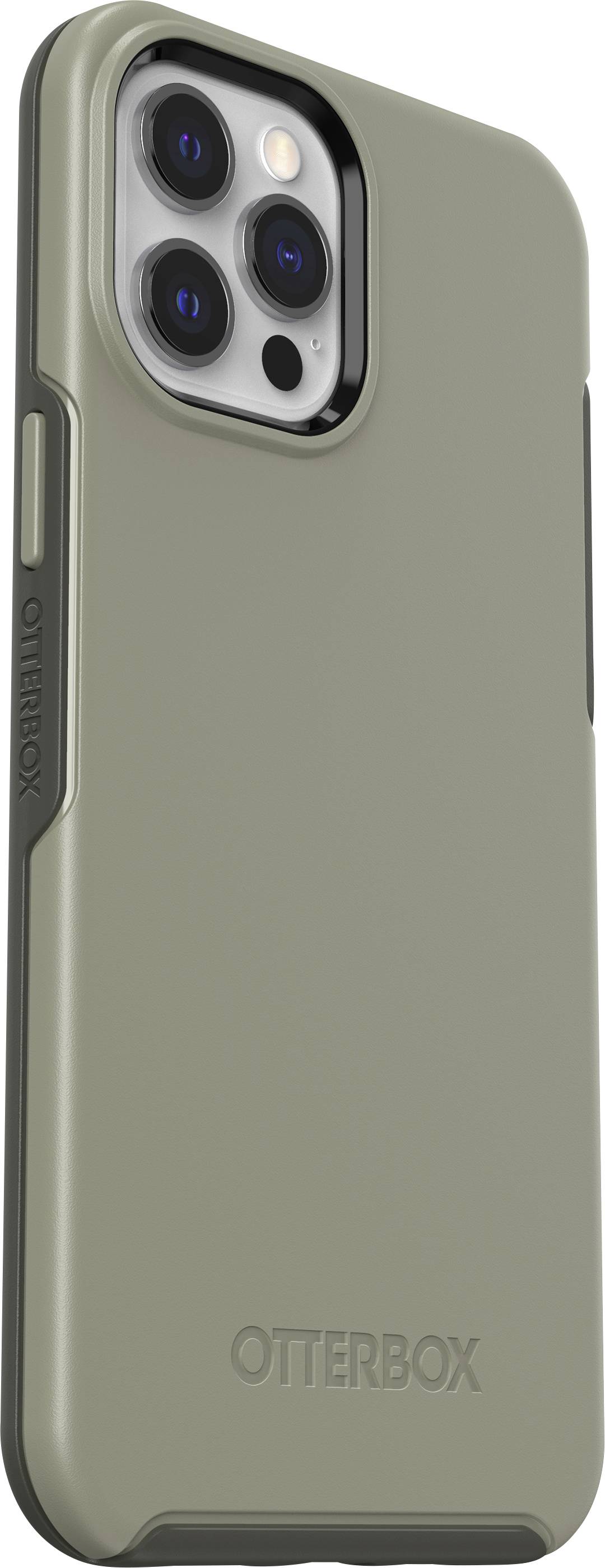 Otterbox Symmetry Coque arrière Apple iPhone 12 Pro Max gris