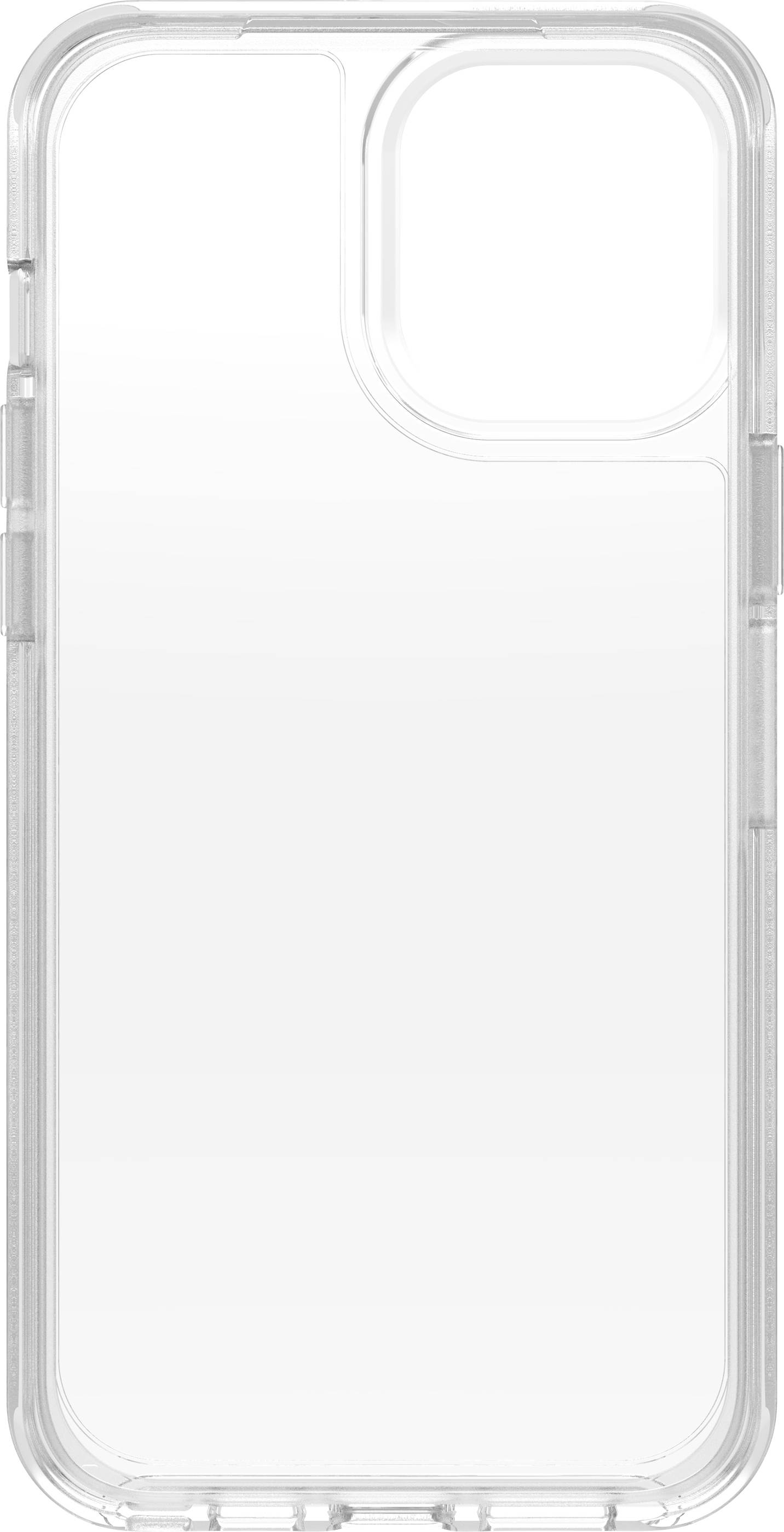Otterbox Symmetry Clear Coque arrière Apple iPhone 12 Pro Max transparent