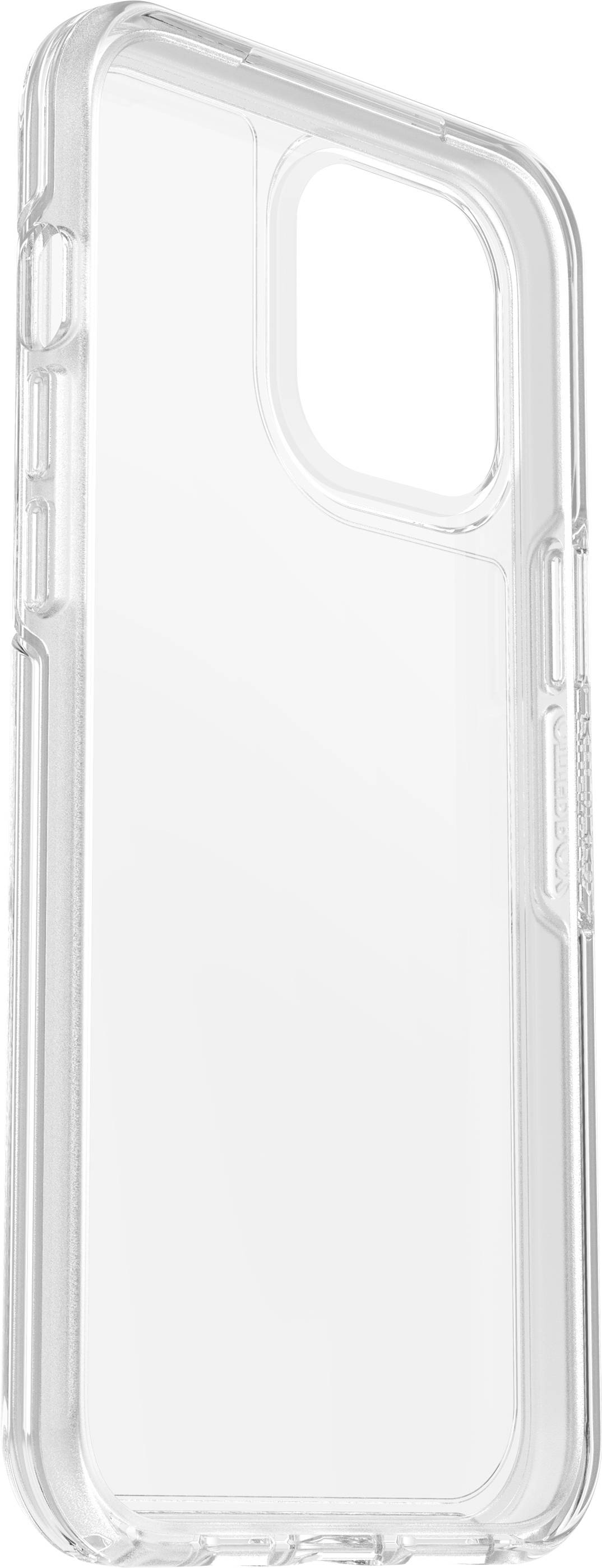Otterbox Symmetry Clear Coque arrière Apple iPhone 12 Pro Max transparent