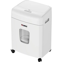 Destructeur de documents Dahle ShredMATIC 90 90 feuille(s) destruction par particules 4 x 12 mm P-4 23 l Détruit également les Destructeur de documents Dahle ShredMATIC 90 90 feuille(s) destruction par particules 4 x 12 mm P-4 23 l Détruit également les