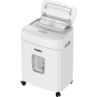 Destructeur de documents Dahle ShredMATIC 90 90 feuille(s) destruction par particules 4 x 12 mm P-4 23 l Détruit également les Destructeur de documents Dahle ShredMATIC 90 90 feuille(s) destruction par particules 4 x 12 mm P-4 23 l Détruit également les