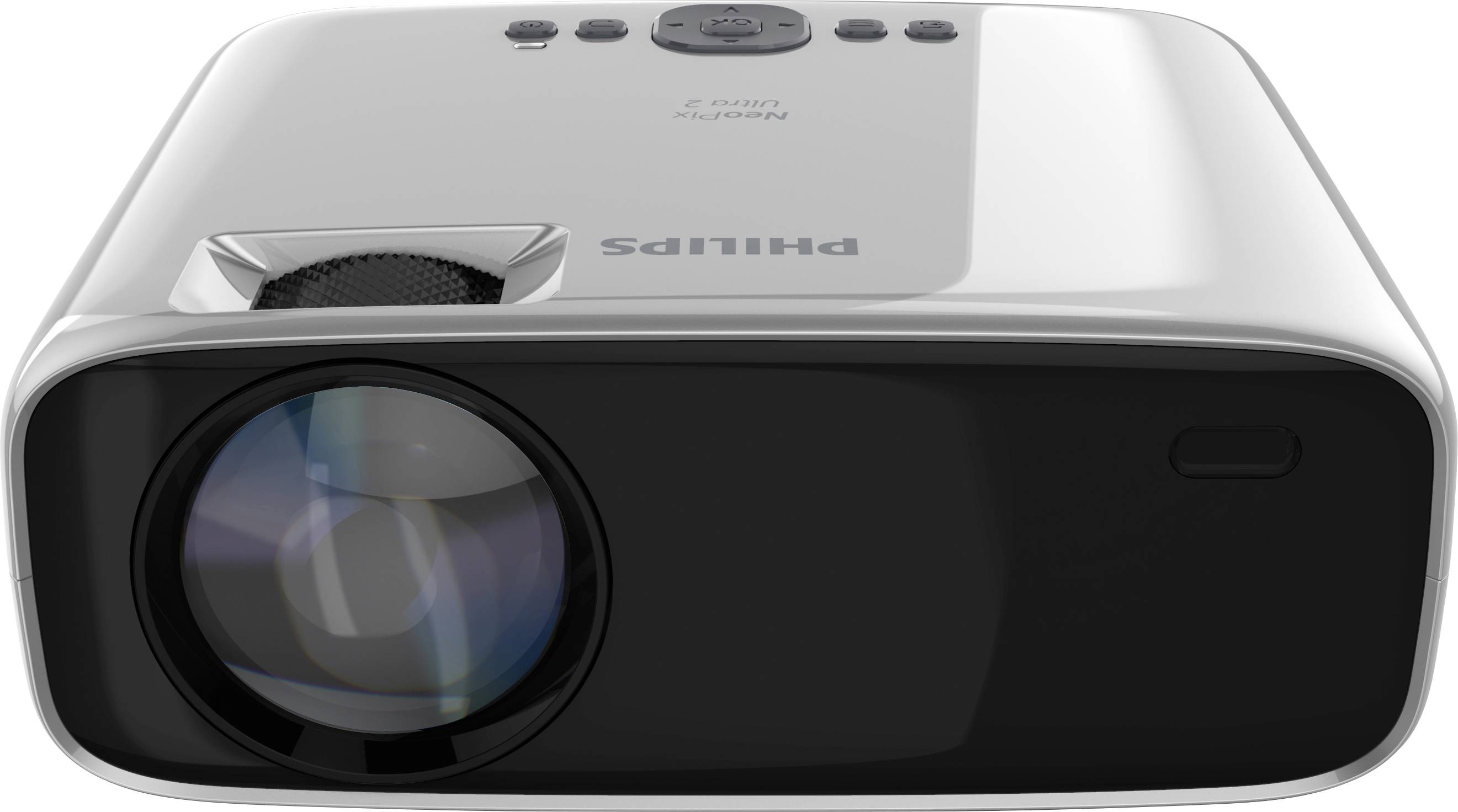 Philips Projecteur NeoPix Ultra 2 LED 1920 x 1080 Full HD 3000 : 1 blanc