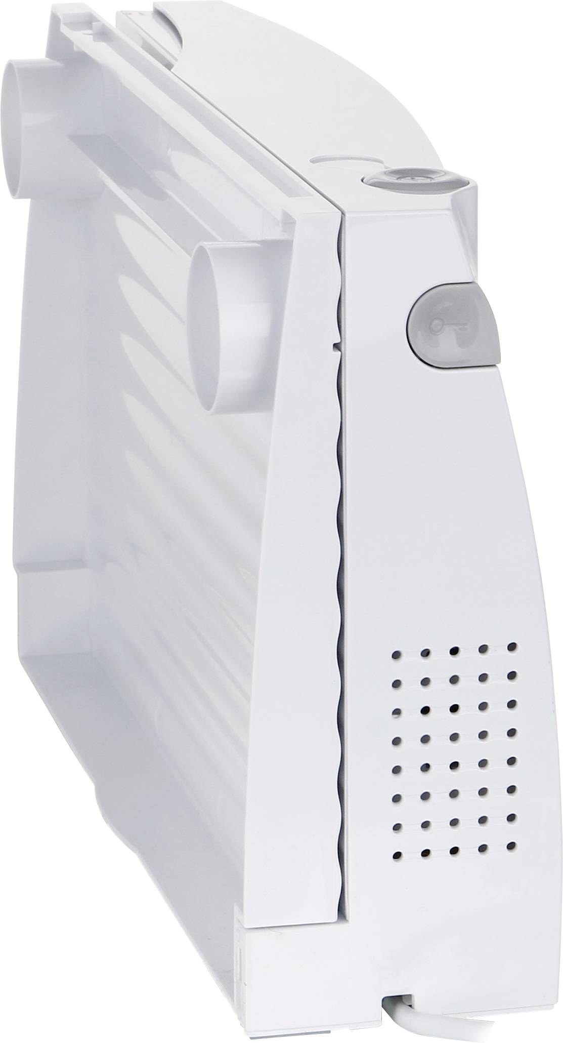 EMERIO MS-125000 Trancheuse MS-125000 blanc