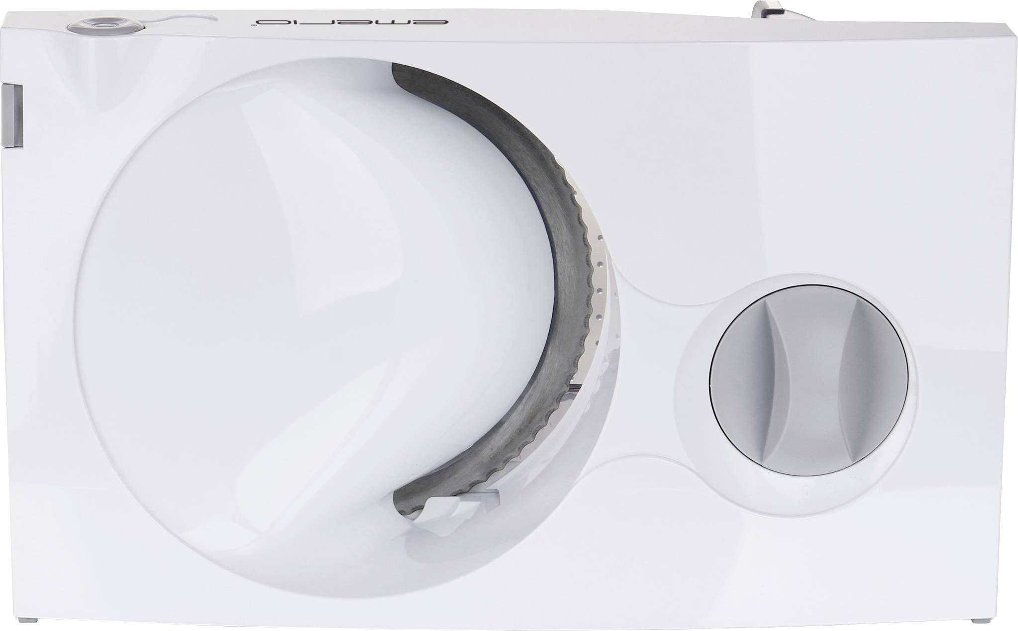 EMERIO MS-125000 Trancheuse MS-125000 blanc
