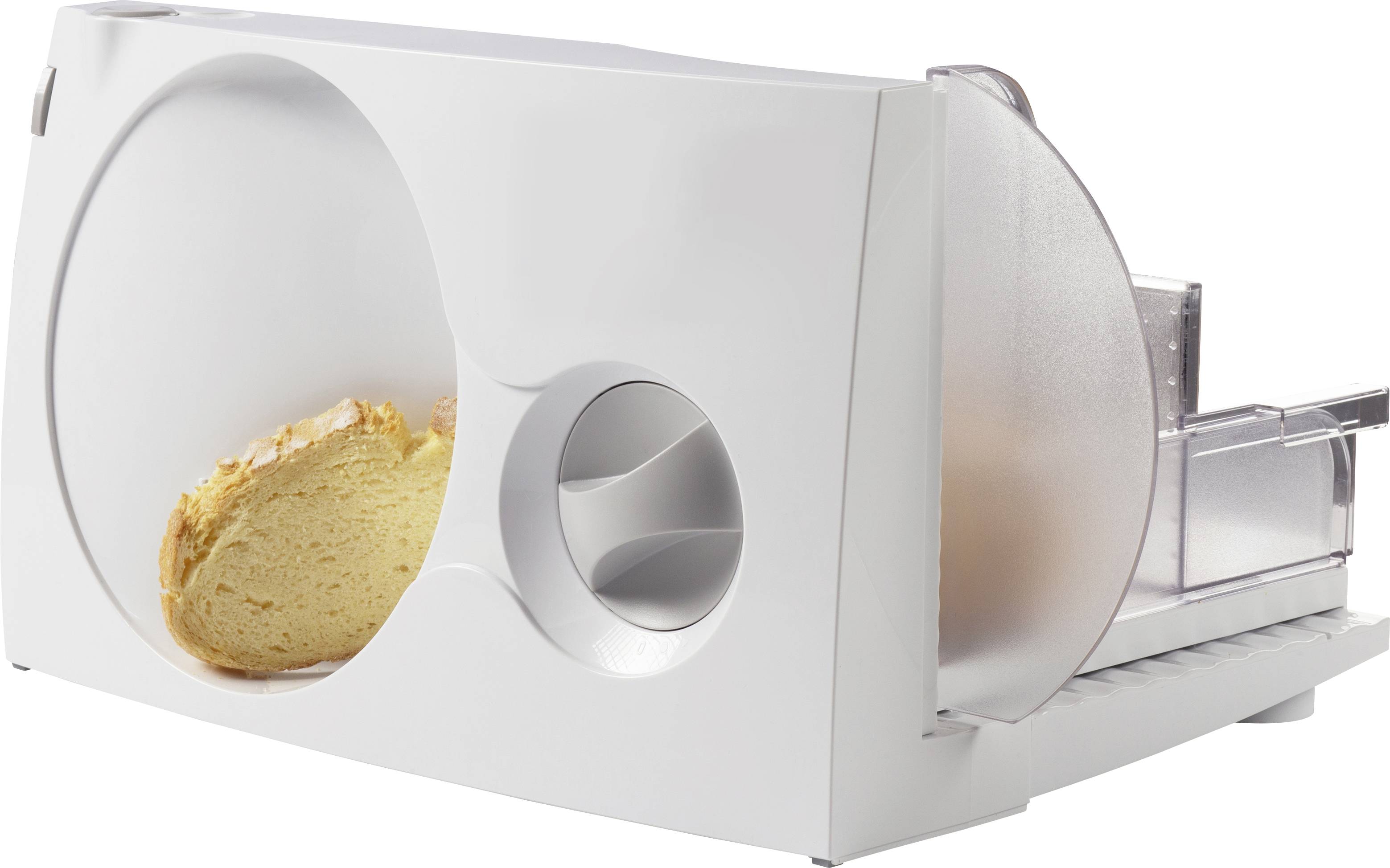 EMERIO MS-125000 Trancheuse MS-125000 blanc