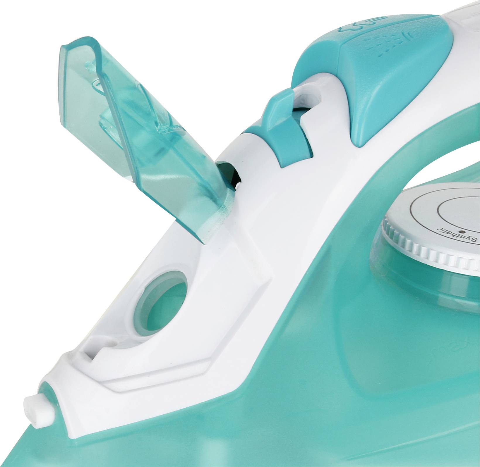 Fer à repasser à vapeur EMERIO SI-110298.4 turquoise, blanc 2000 W