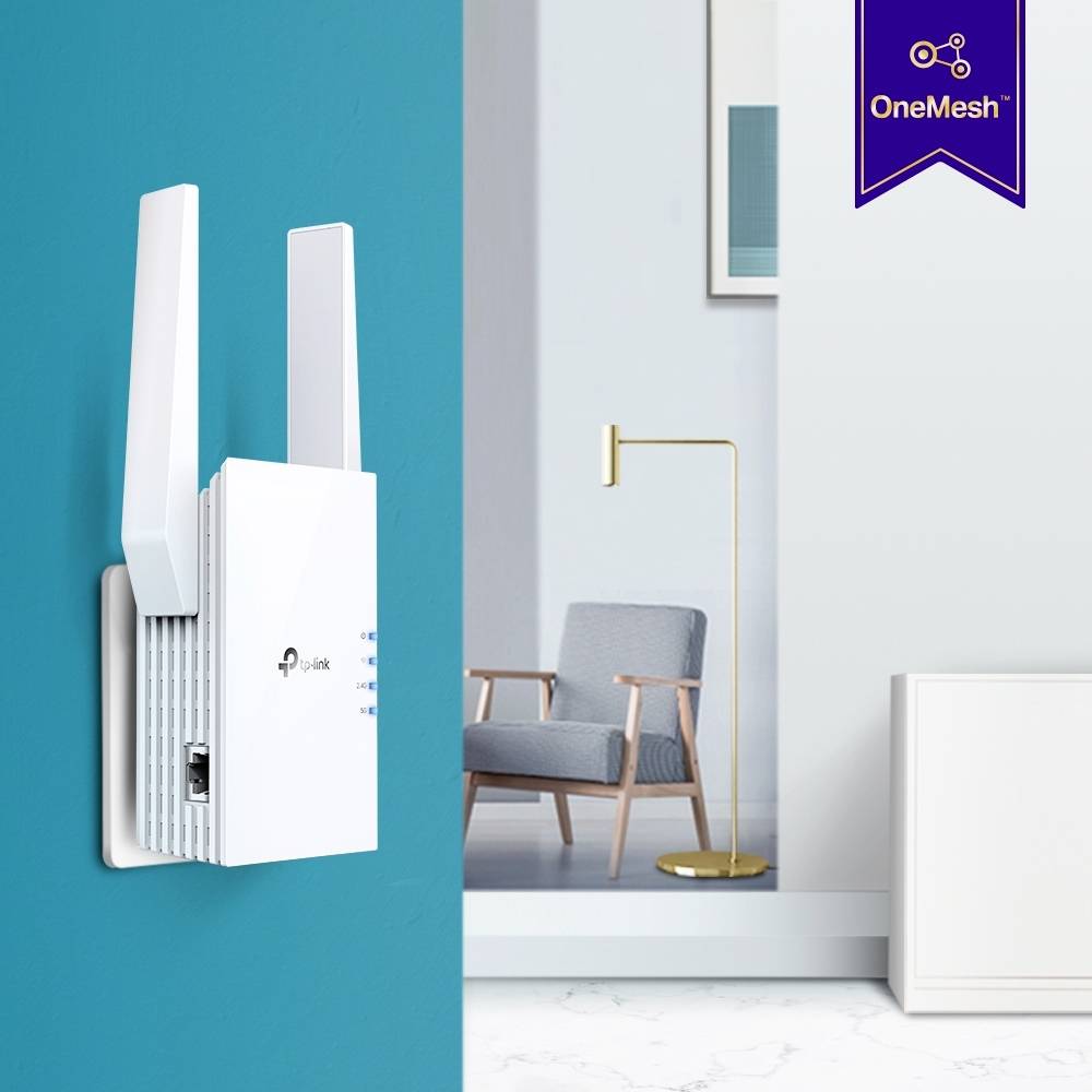 TP-LINK Répéteur Wi-Fi RE605X RE605X 1775 MBit/s