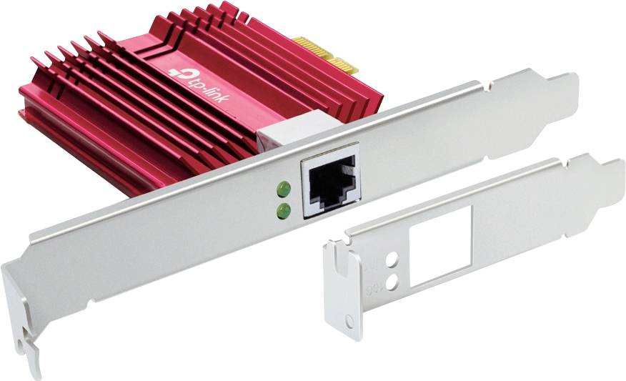 Carte réseau TP-LINK TX401 10 GBit/s PCI