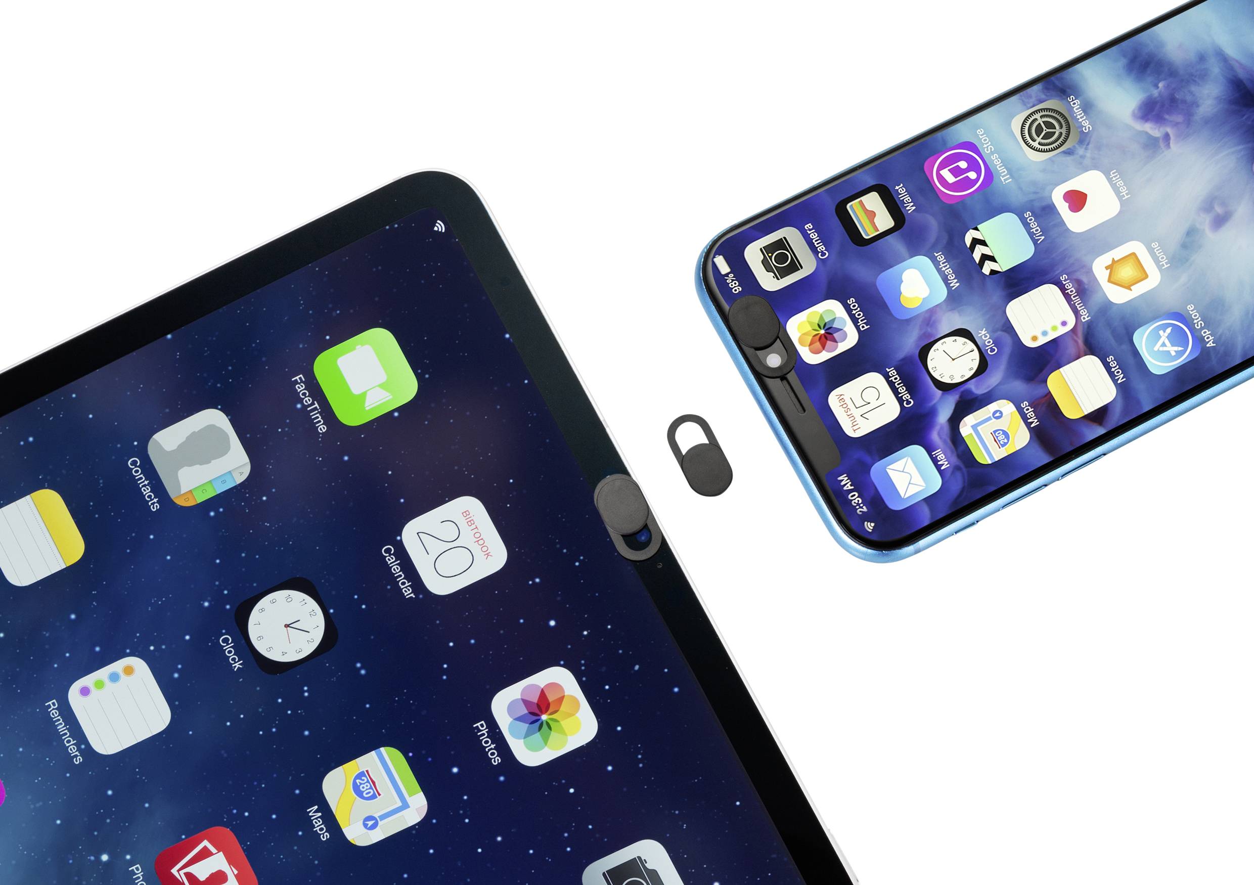 Cache pour webcam Renkforce RF-WCC-230