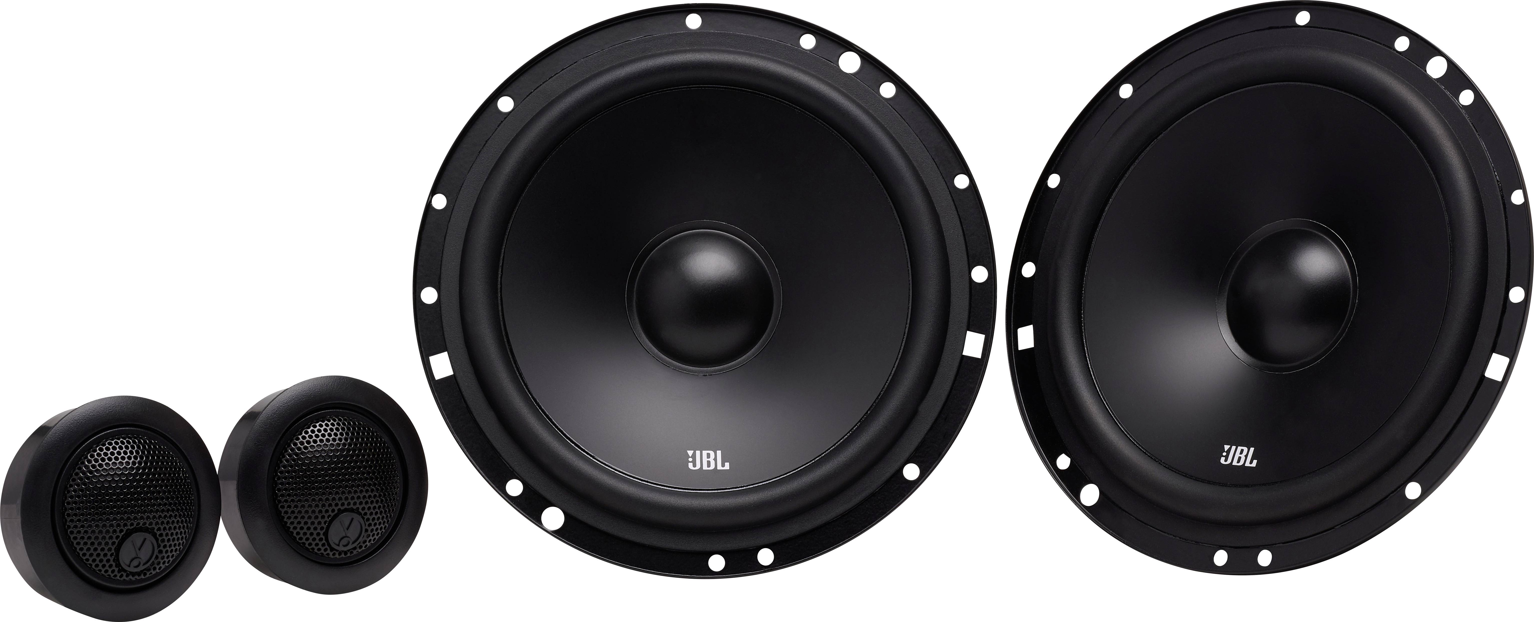 JBL Stage1 601C Set de haut-parleurs 2 voies à encastrer 200 W Contenu: 1 set