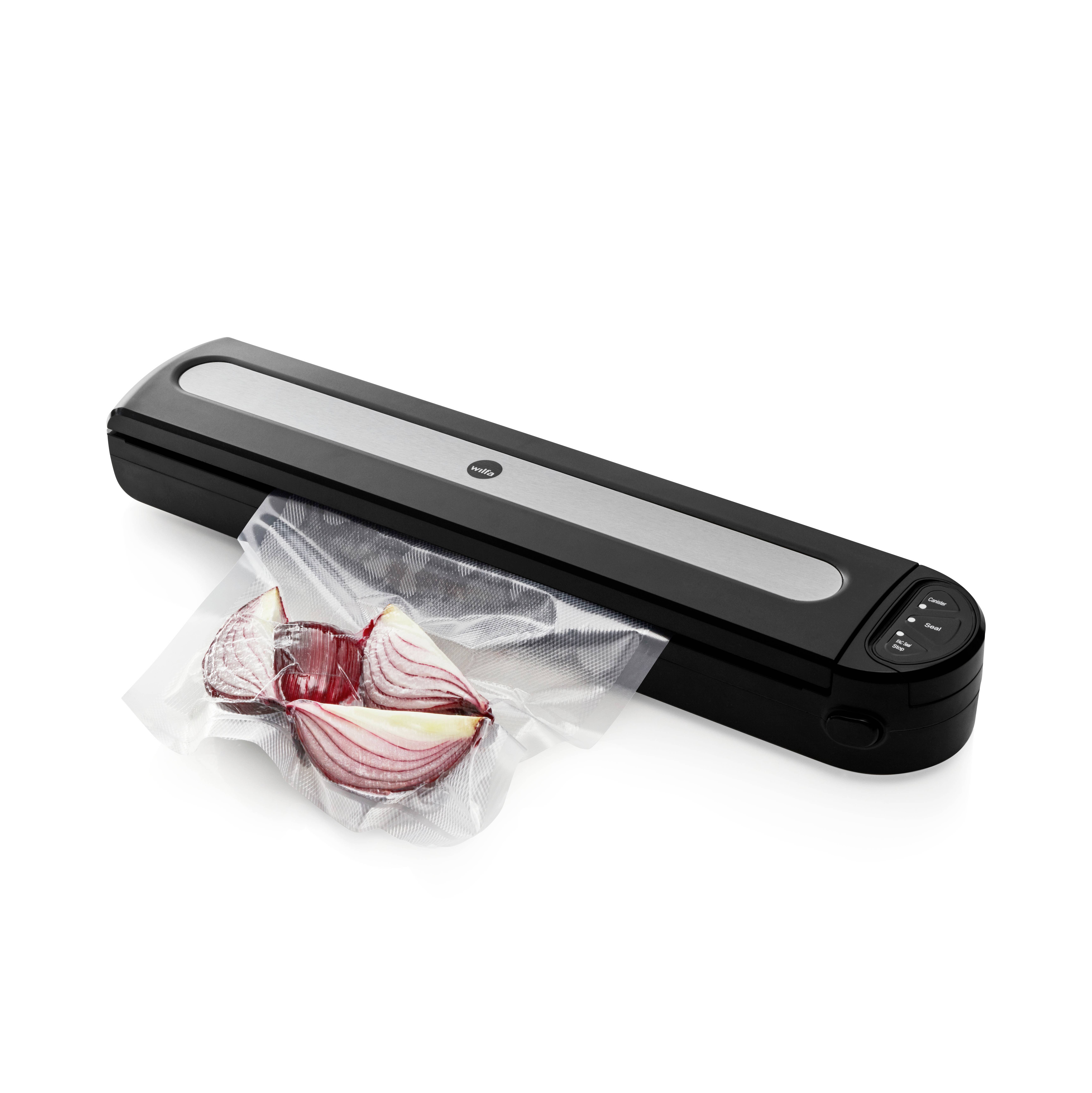 Wilfa 603986 VS-0812B Emballeuse sous vide