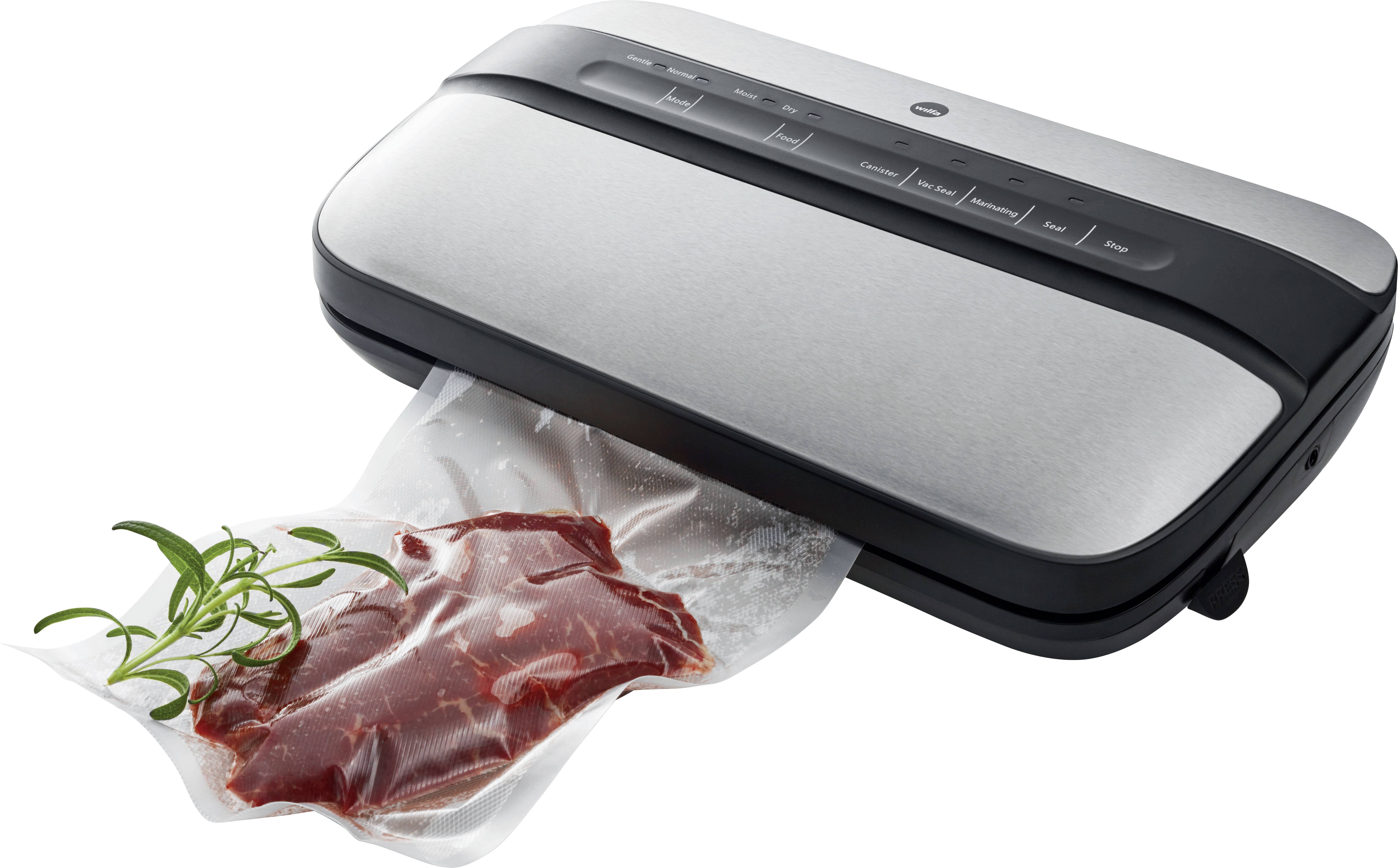 Wilfa 603988 VS-0824S Emballeuse sous vide