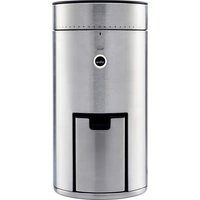 Wilfa WSFB-100S 605775 Moulin à café argent moulin à disque en acier inoxydable Wilfa WSFB-100S 605775 Moulin à café argent moulin à disque en acier inoxydable
