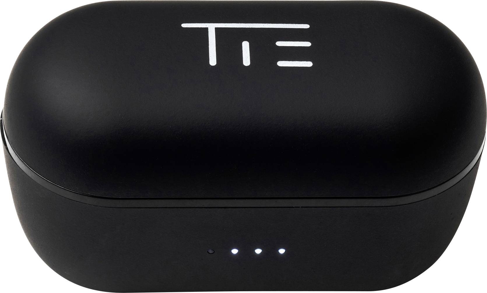 Tie Studio TX6 Écouteurs intra-auriculaires Bluetooth noir micro-casque, volume réglable, résistant à la sueur, hydrophobe