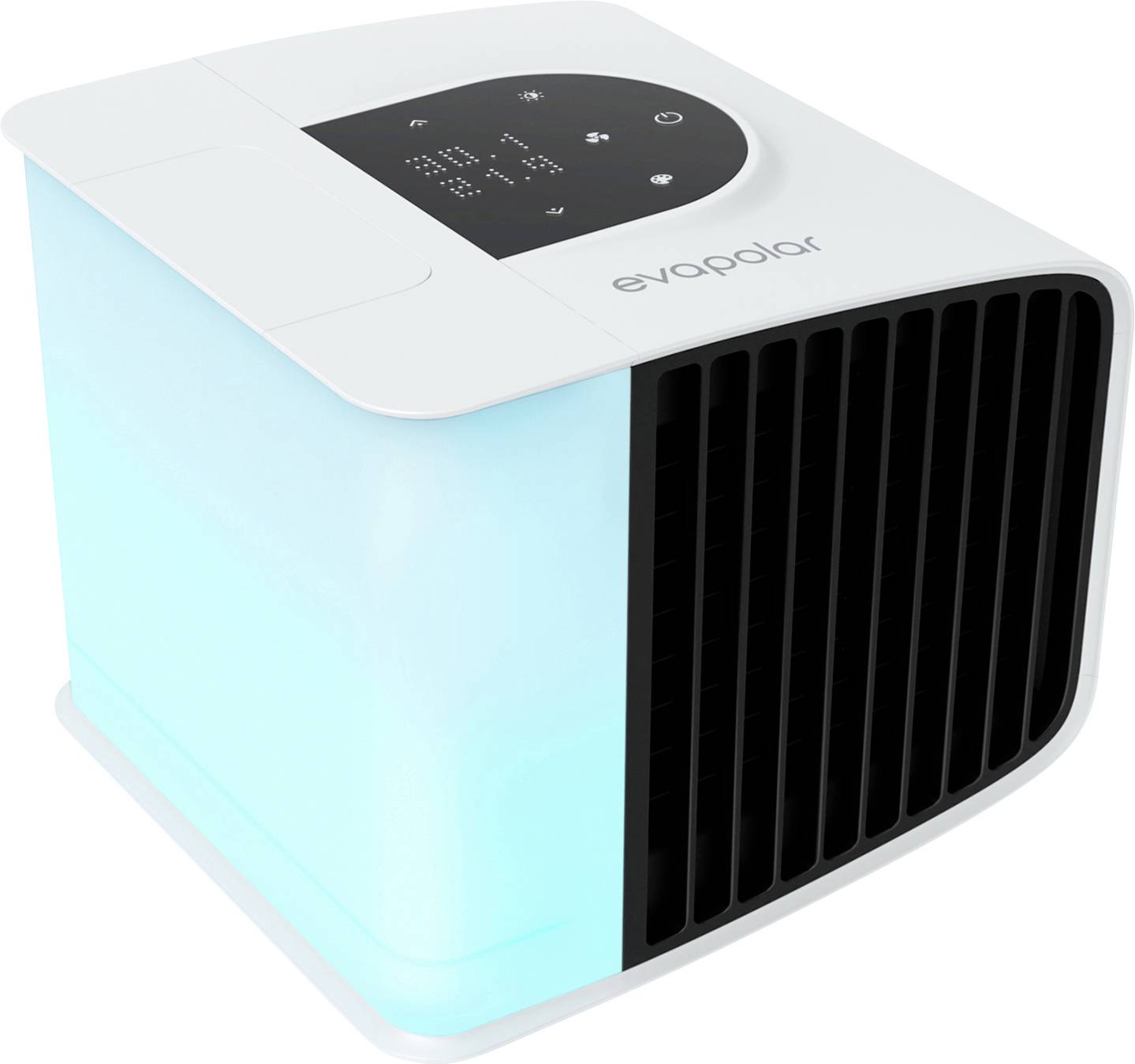 Evapolar evaSMART (EV-3000) White Humidificateur à air froid 3 m² blanc