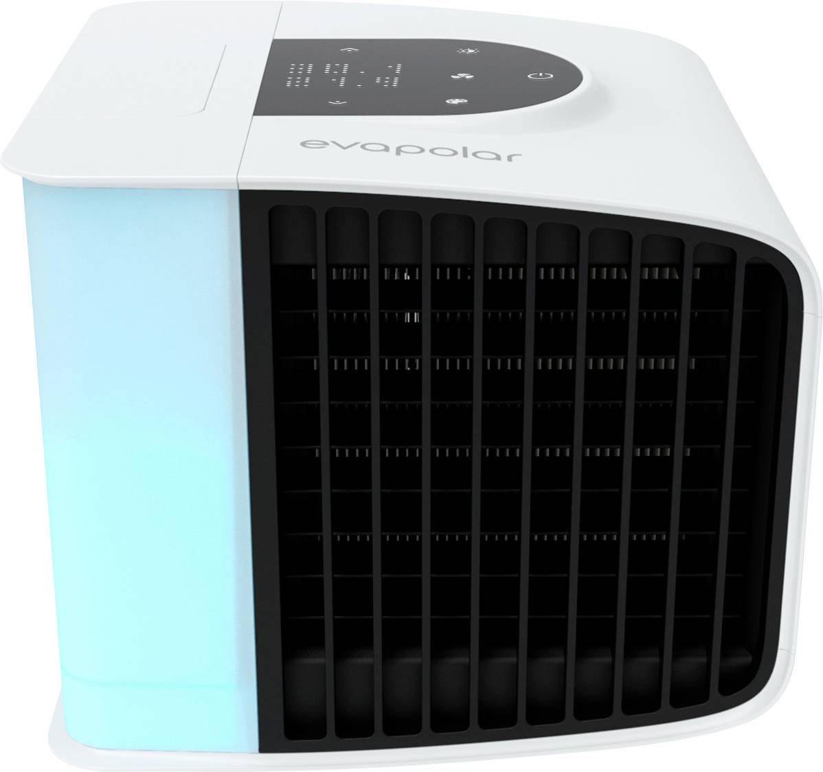 Evapolar evaSMART (EV-3000) White Humidificateur à air froid 3 m² blanc