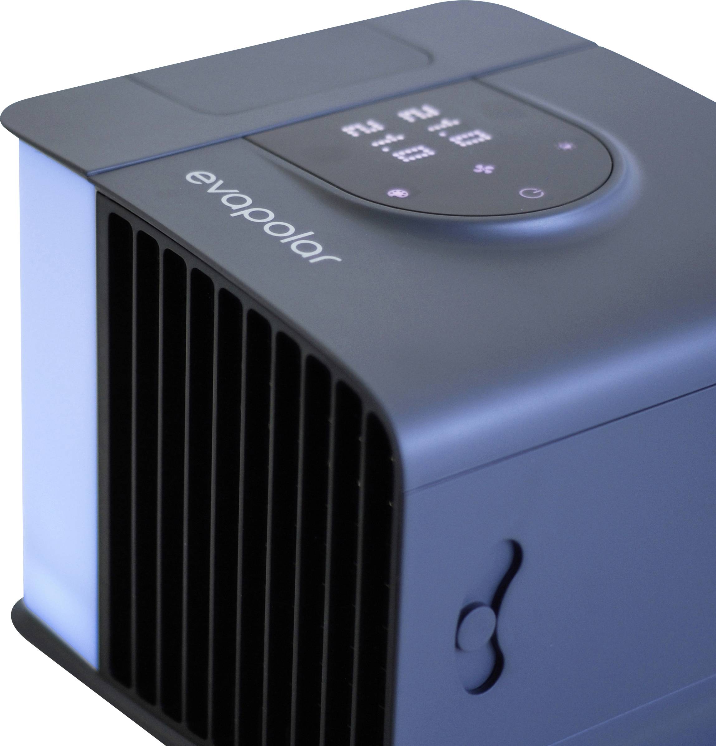 Evapolar evaSMART (EV-3000) White Humidificateur à air froid 3 m² blanc