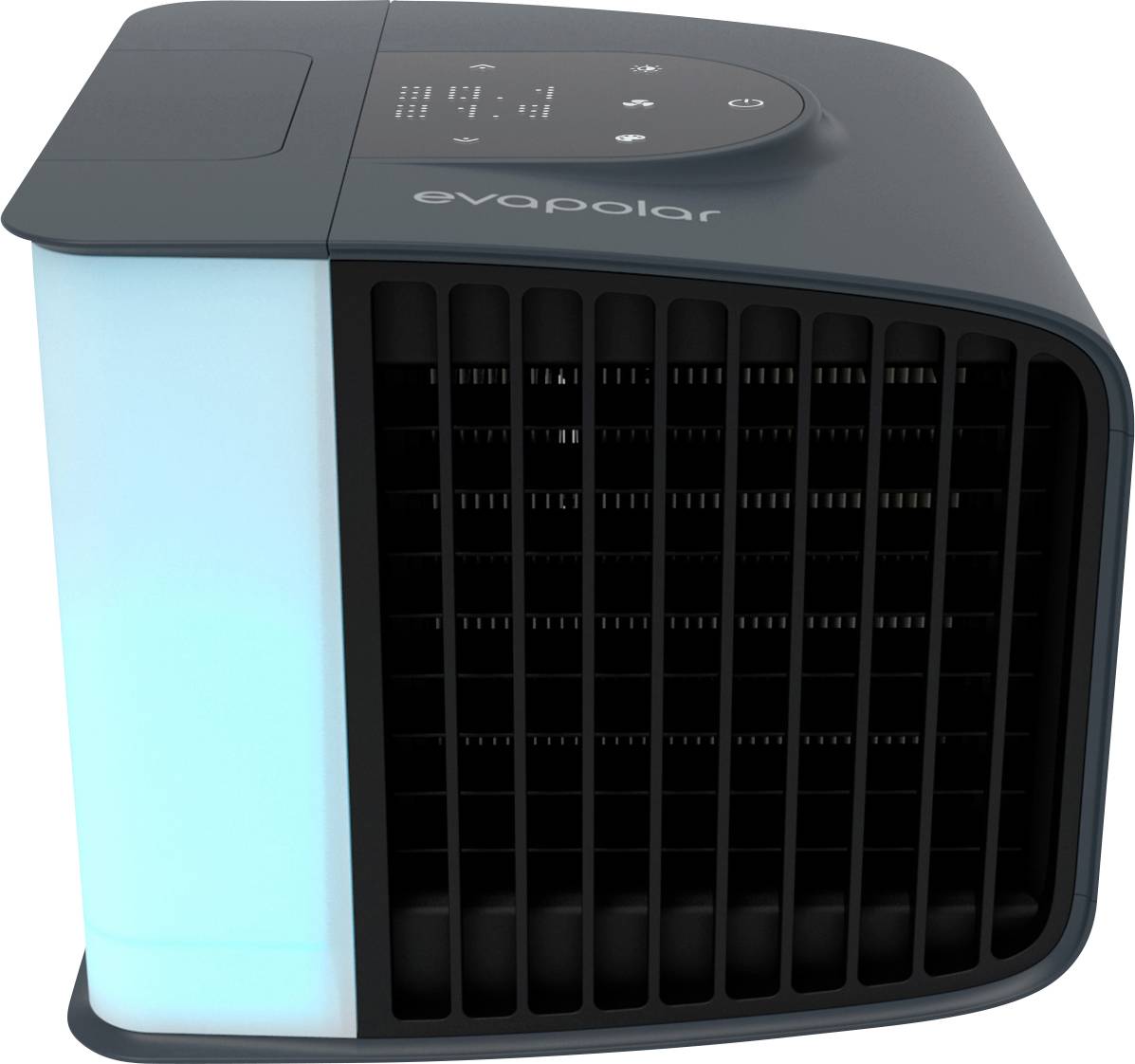 Evapolar evaSMART (EV-3000) Grey Humidificateur à air froid 3 m² gris