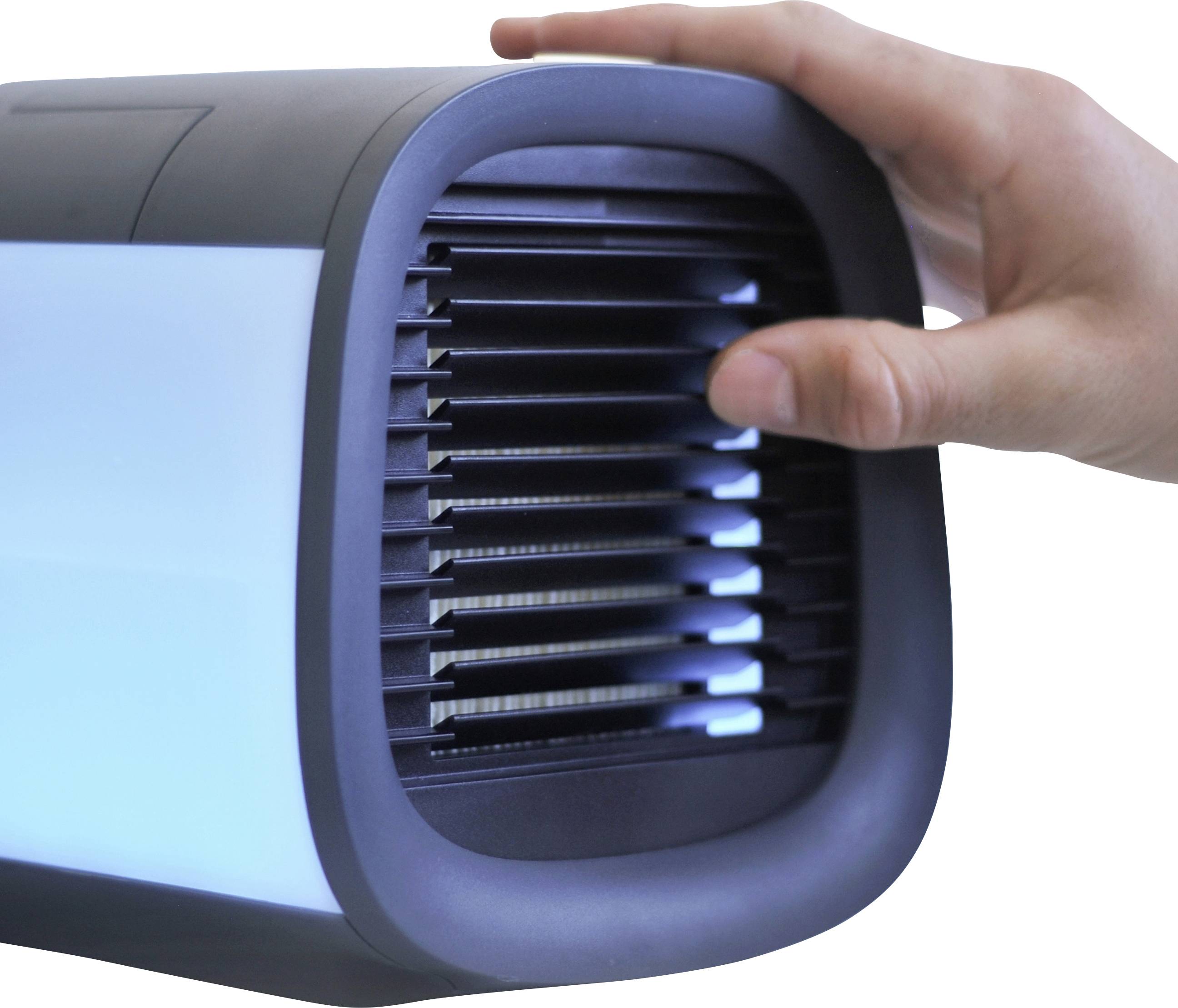 Evapolar evaCHILL (EV-500) Grey Humidificateur à air froid gris