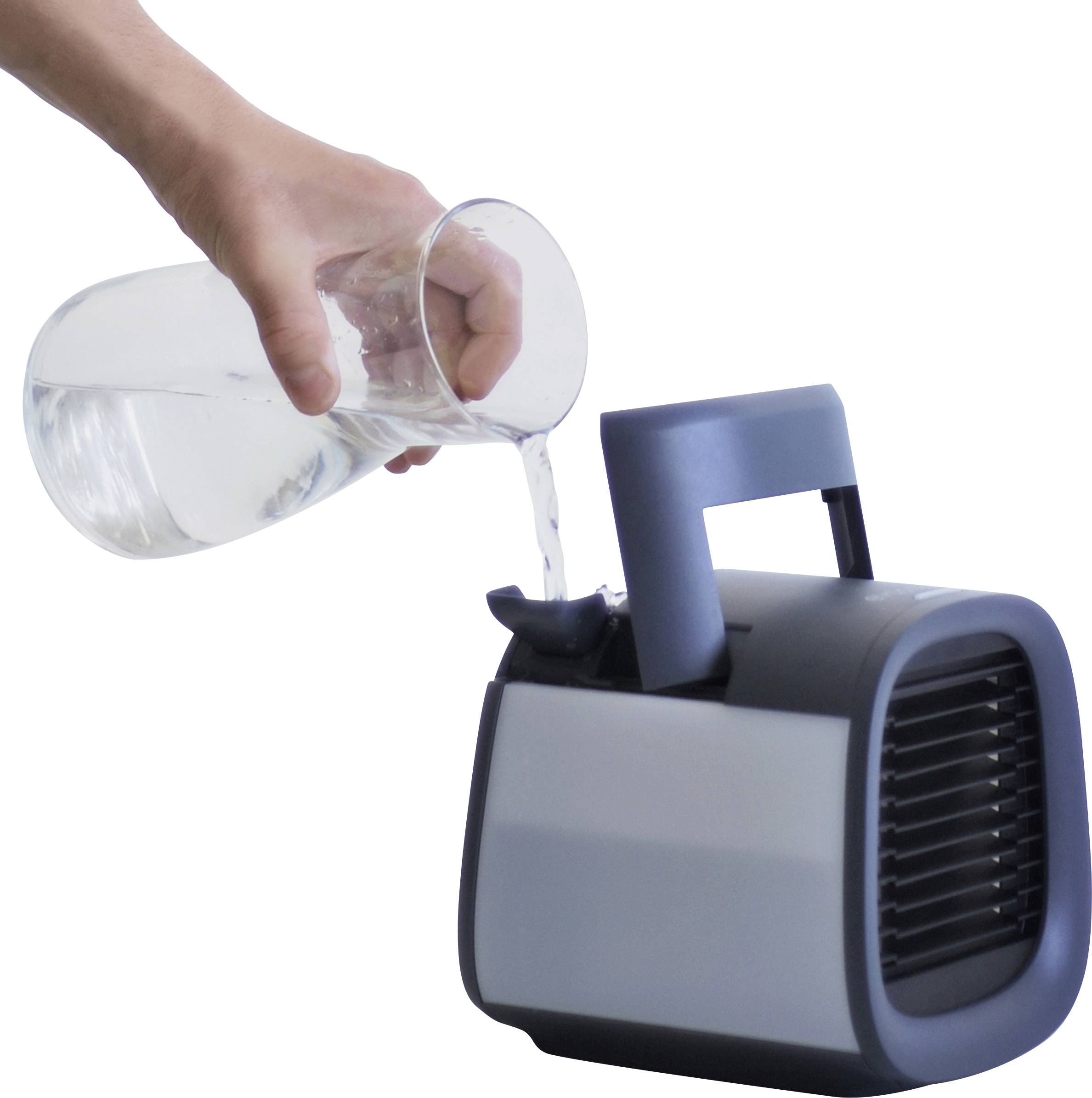 Evapolar evaCHILL (EV-500) Grey Humidificateur à air froid gris