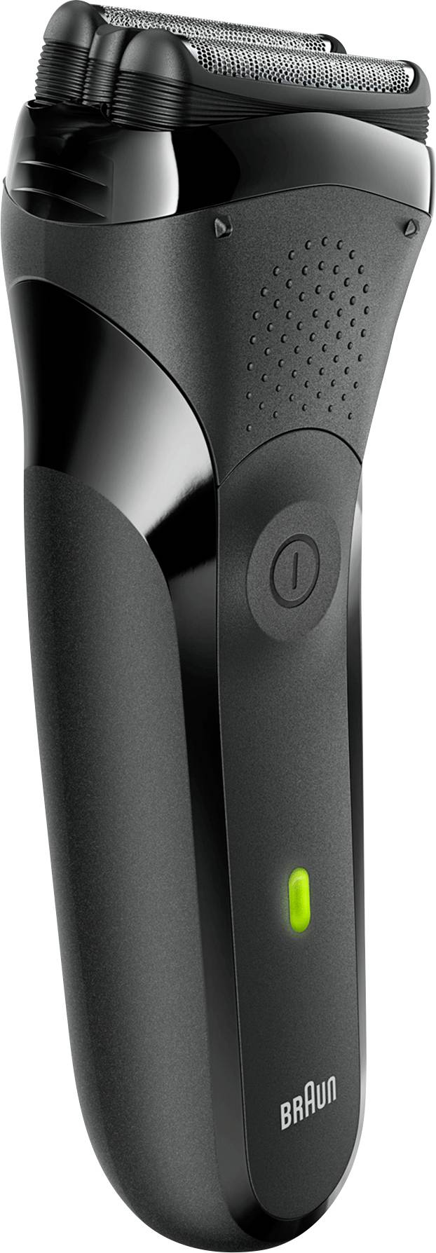 Braun Series3 301s 301s Rasoir à grilles noir