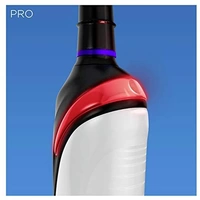 Oral-B Pro2 2500 Design Edition 2500 Brosse à dents électrique rotatif / oscillant / pulsation noir, blanc Oral-B Pro2 2500 Design Edition 2500 Brosse à dents électrique rotatif / oscillant / pulsation noir, blanc