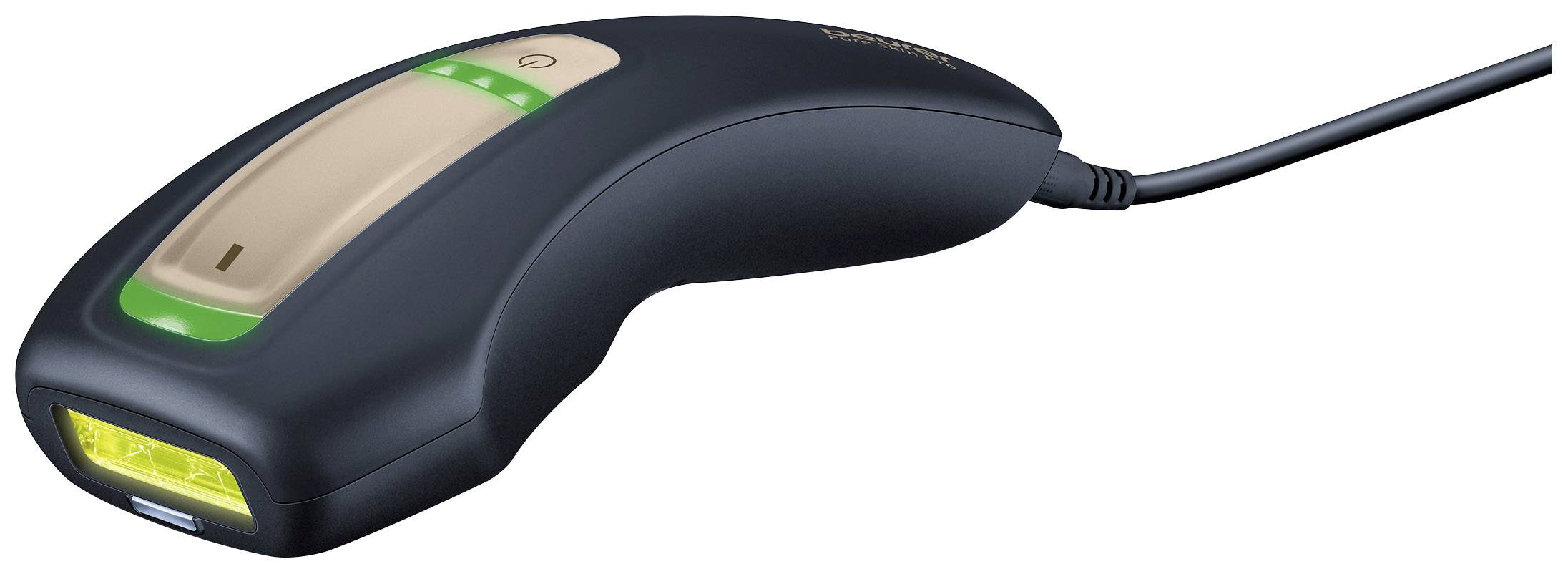 Beurer IPL 5800 PURE SKIN PRO 57500 Epilateur à lumière pulsée IPL noir