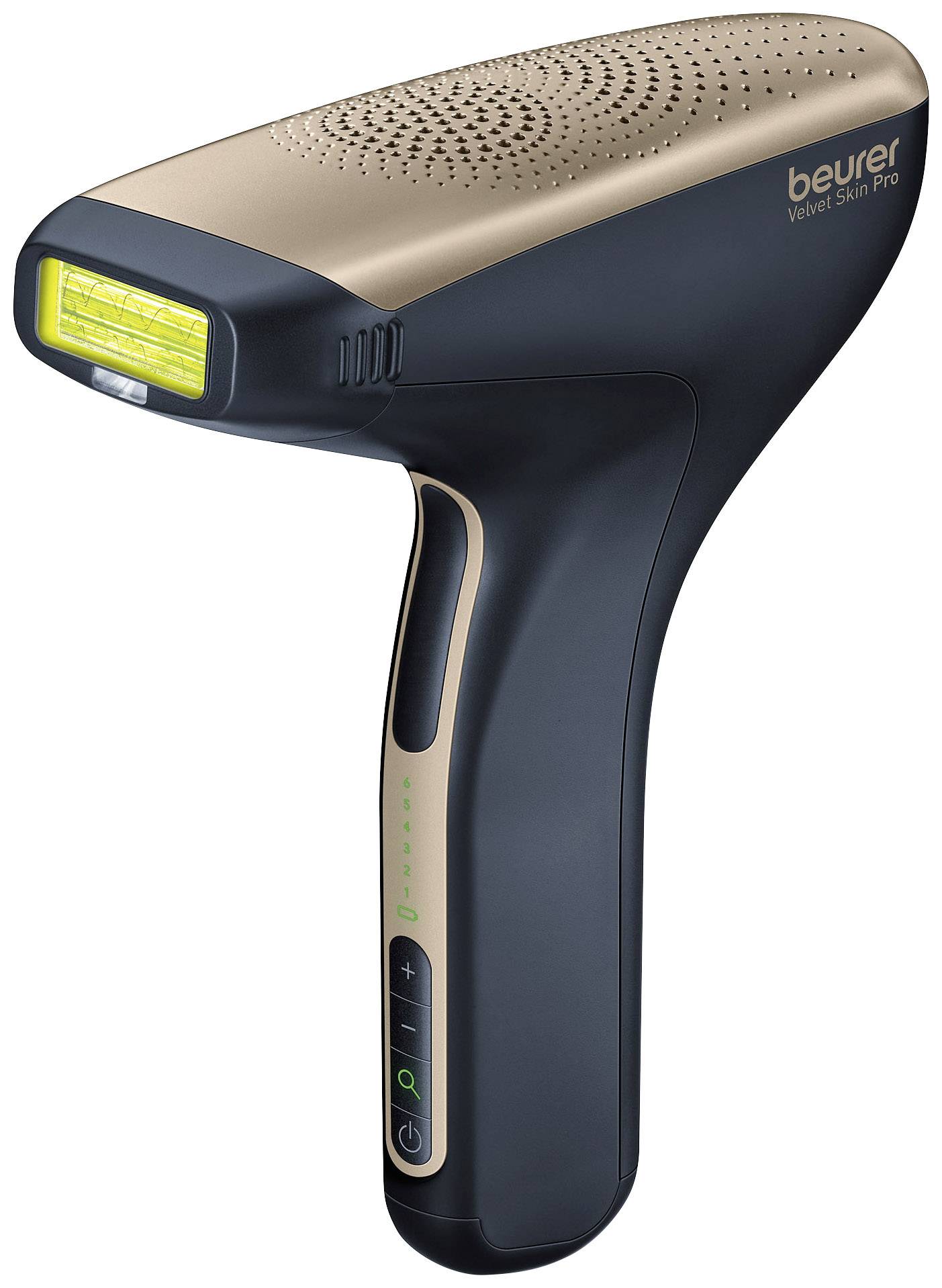 Beurer IPL 8800 VELVET SKIN PRO 57501 Epilateur à lumière pulsée IPL noir
