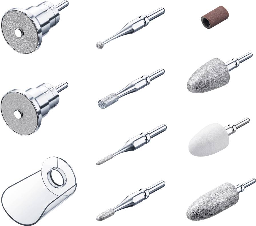 Beurer MP 62 Fraises de rechange