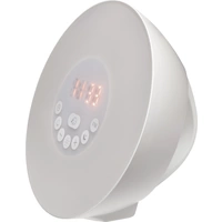 Réveil TFA Dostmann 60.2019.02 à quartz blanc Réveil TFA Dostmann 60.2019.02 à quartz blanc