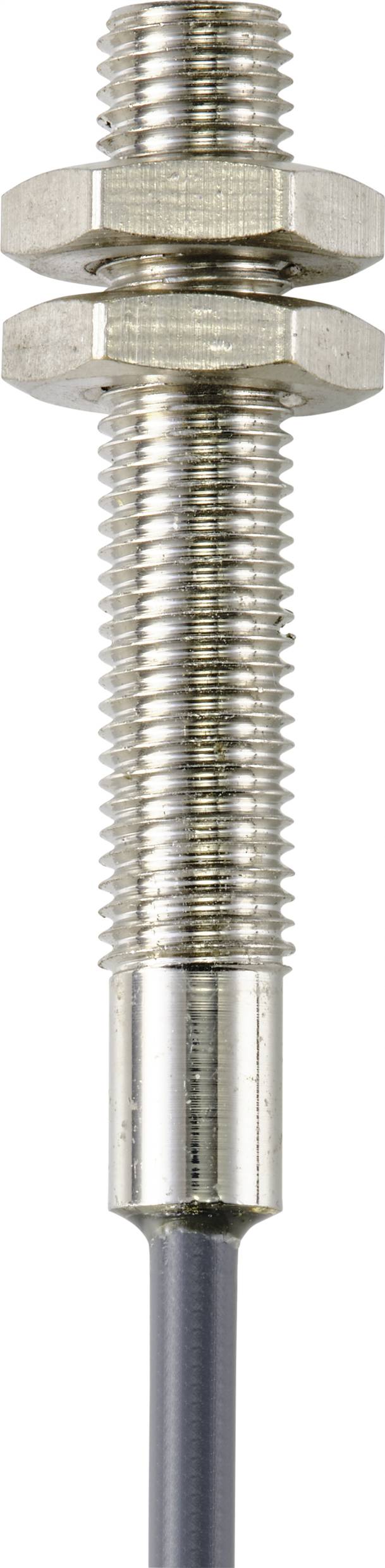 TRU COMPONENTS Détecteur de proximité inductif M5 affleurant PNP TC-9393052