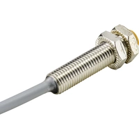TRU COMPONENTS Détecteur de proximité inductif M8 affleurant PNP TC-9393056 TRU COMPONENTS Détecteur de proximité inductif M8 affleurant PNP TC-9393056