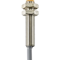 TRU COMPONENTS Détecteur de proximité inductif M8 affleurant PNP TC-9393056 TRU COMPONENTS Détecteur de proximité inductif M8 affleurant PNP TC-9393056