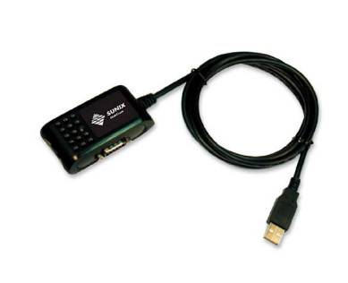 Anybus 019570 USB-RS232 Adaptateur pour modules piggyback 1 pc(s)